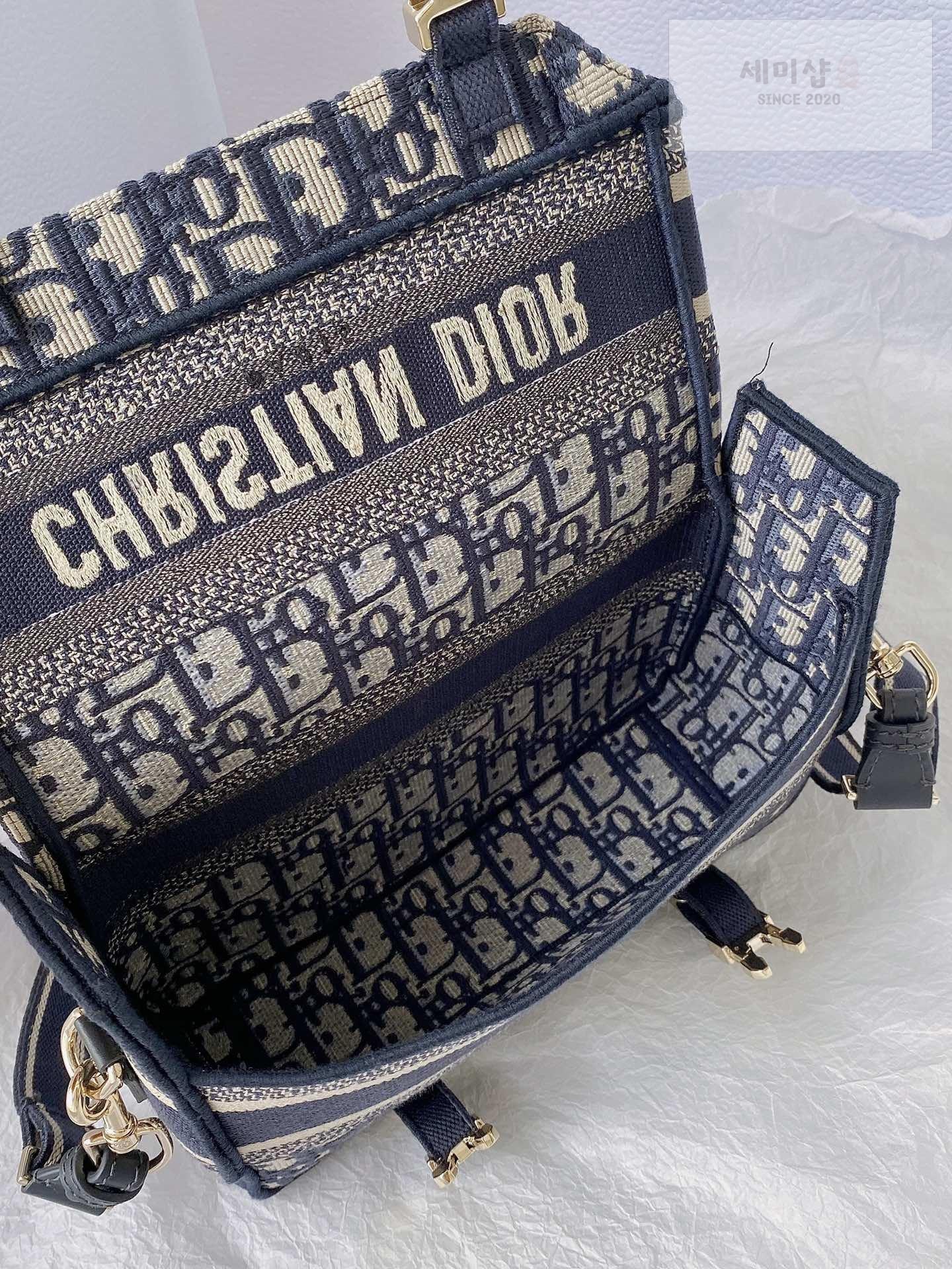 D I O R Dior Camp Bag 15번 이미지
