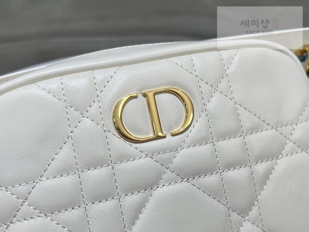 D I O R Dior Caro Top Handle Camera Bag 11번 이미지