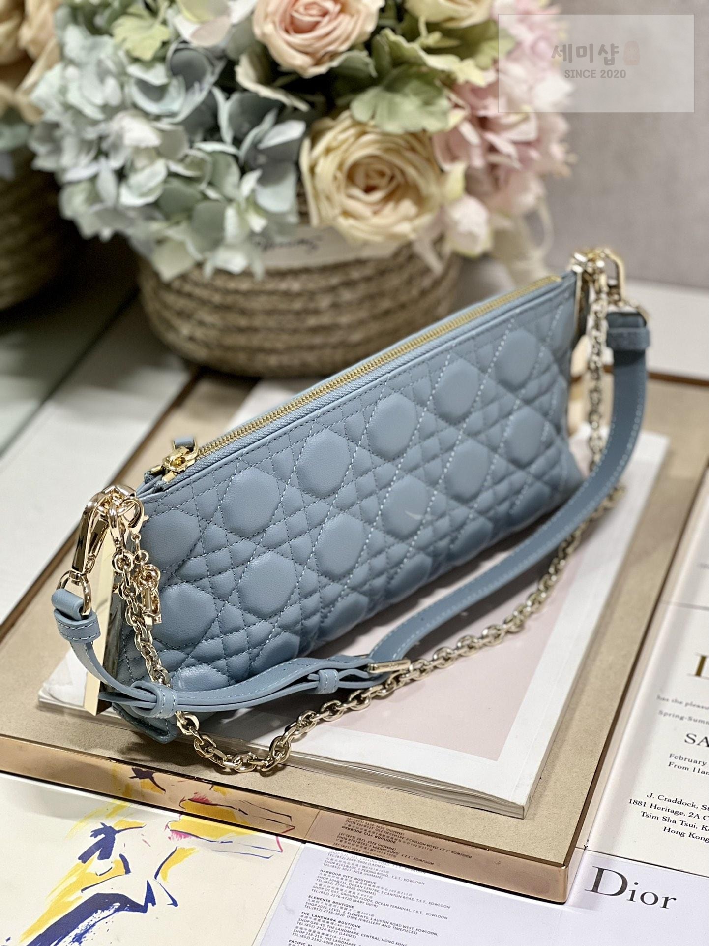 D I O R Dior Club Bag 38번 이미지
