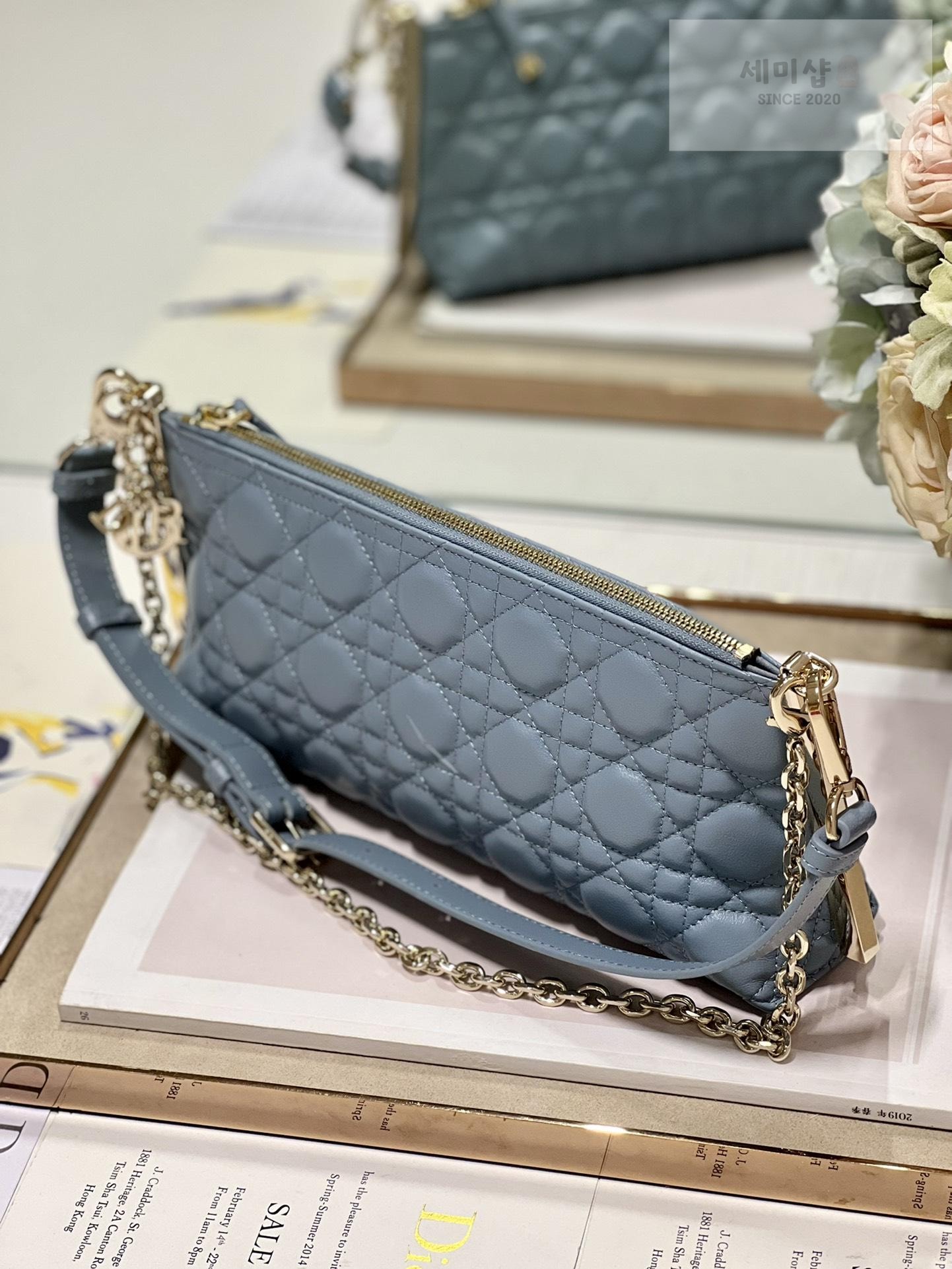 D I O R Dior Club Bag 39번 이미지