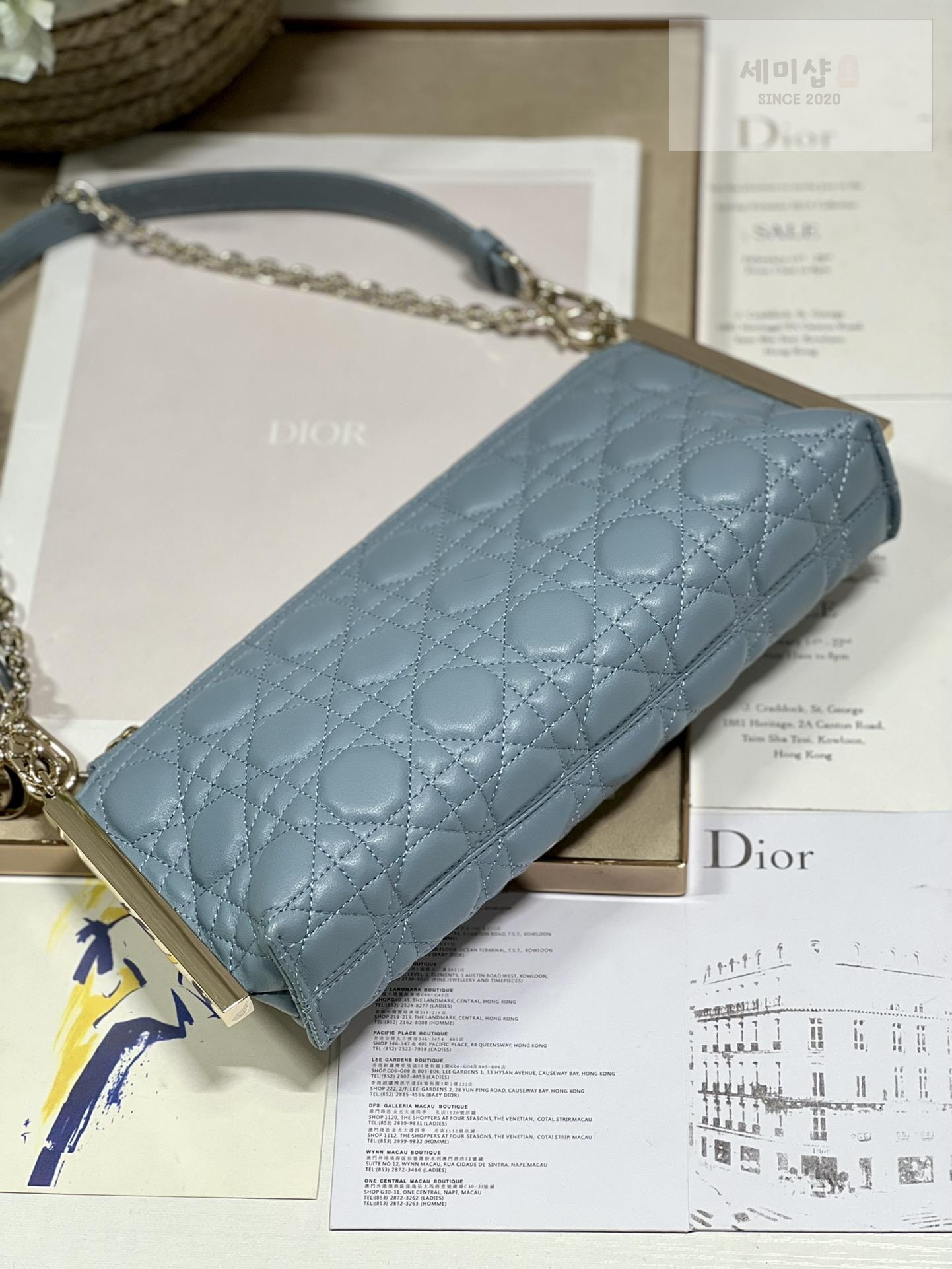 D I O R Dior Club Bag 3번 이미지