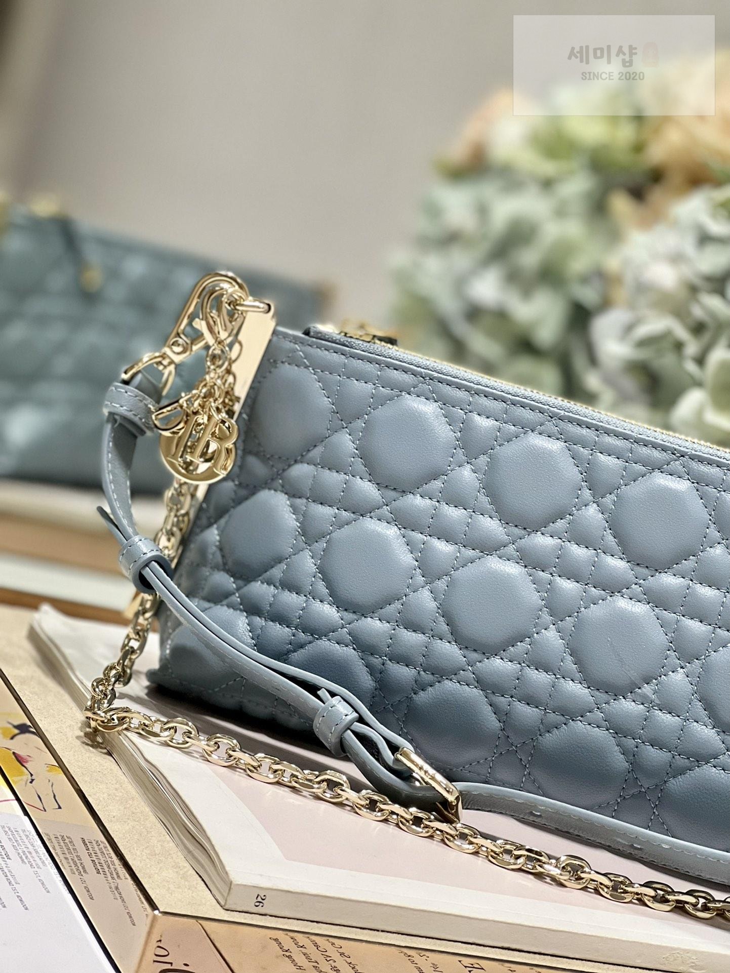 D I O R Dior Club Bag 4번 이미지