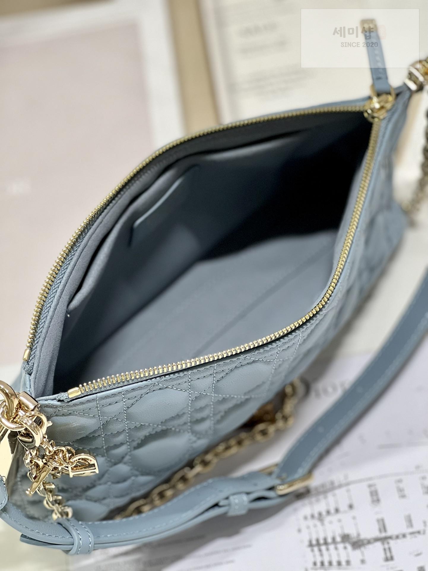 D I O R Dior Club Bag 40번 이미지