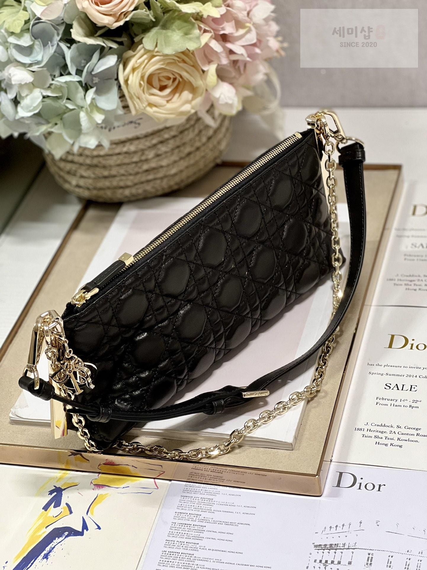 D I O R Dior Club Bag 9번 이미지