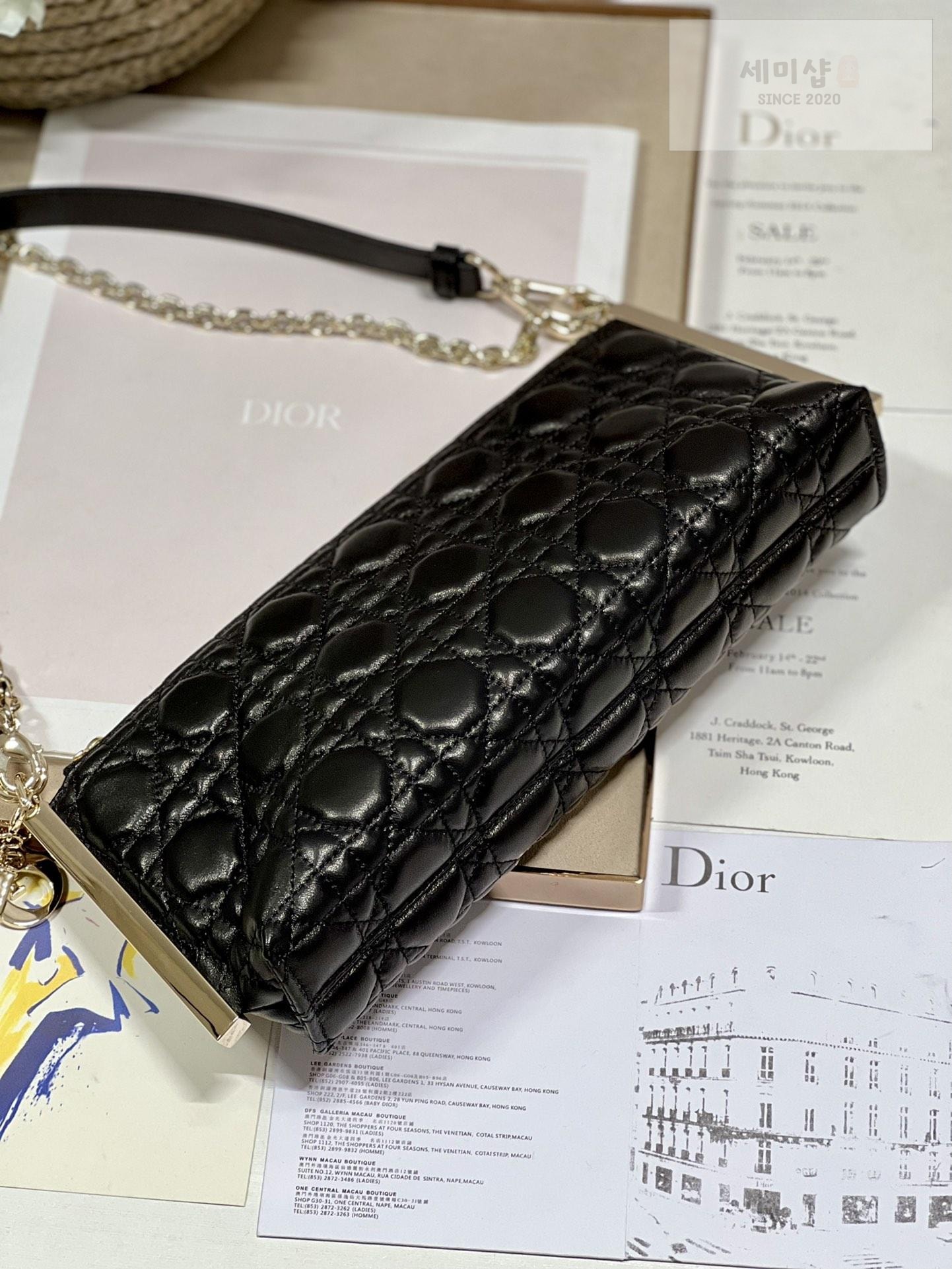 D I O R Dior Club Bag 10번 이미지