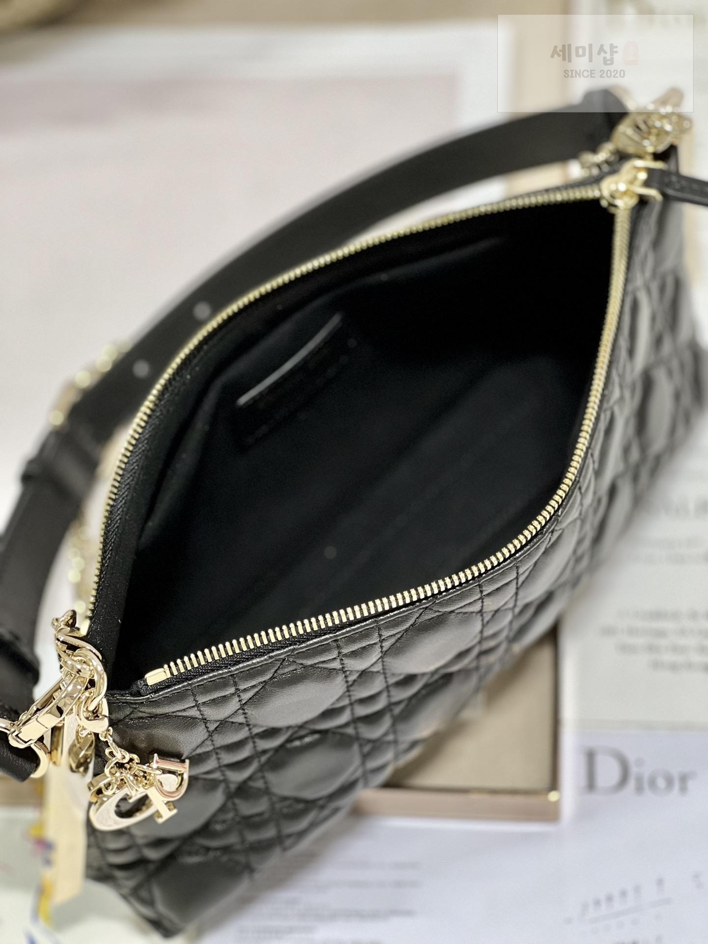 D I O R Dior Club Bag 12번 이미지