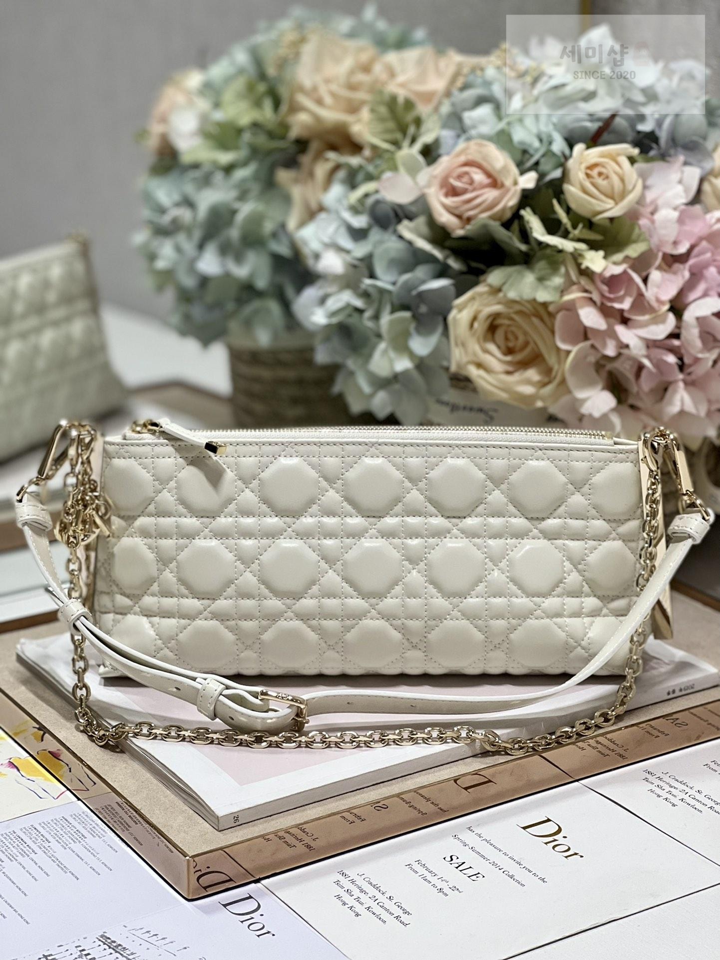 D I O R Dior Club Bag 14번 이미지