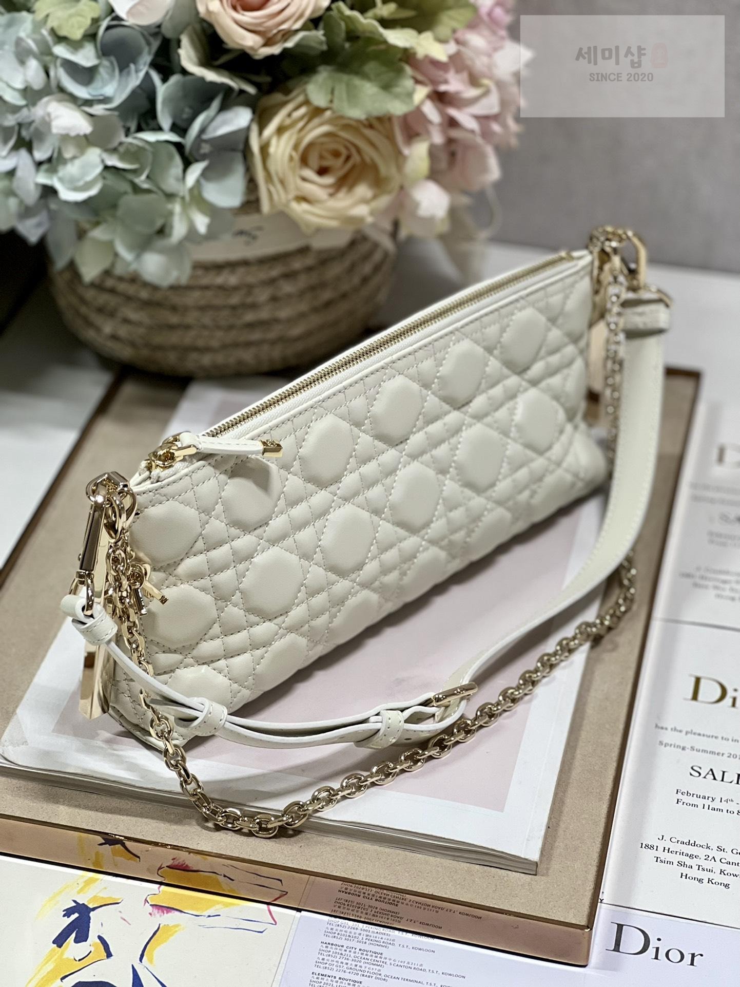 D I O R Dior Club Bag 16번 이미지