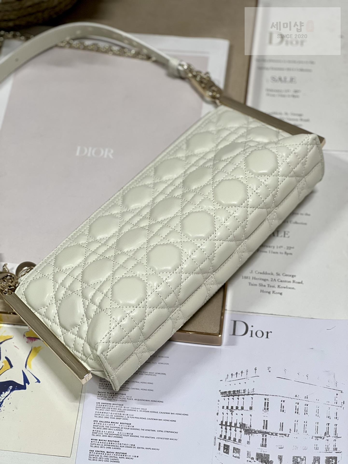 D I O R Dior Club Bag 18번 이미지
