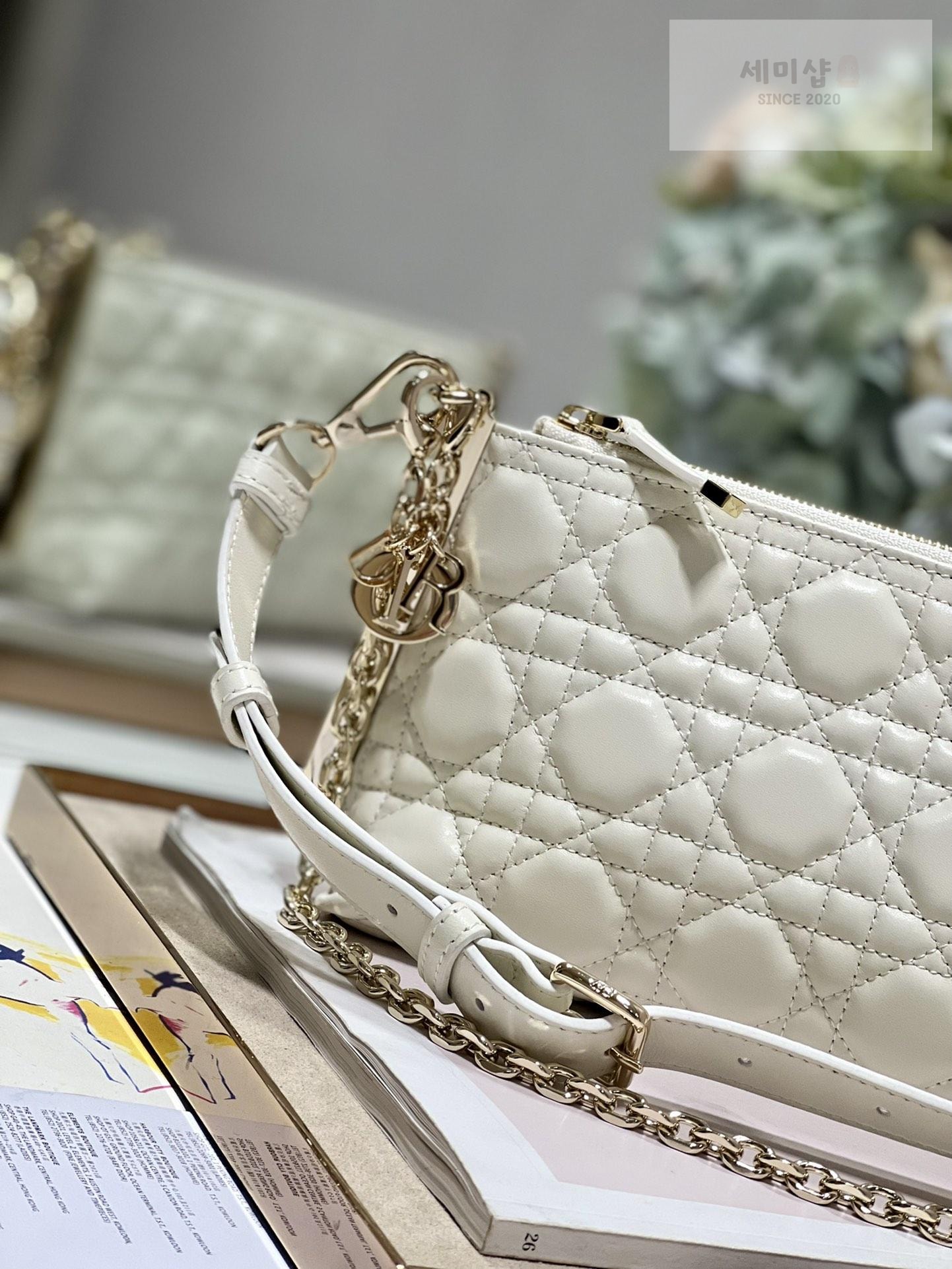 D I O R Dior Club Bag 19번 이미지