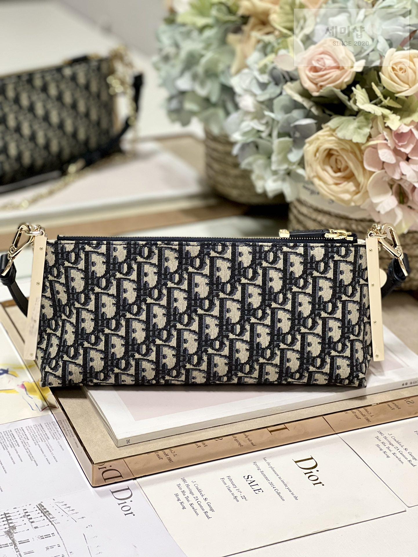 D I O R Dior Club Bag 23번 이미지
