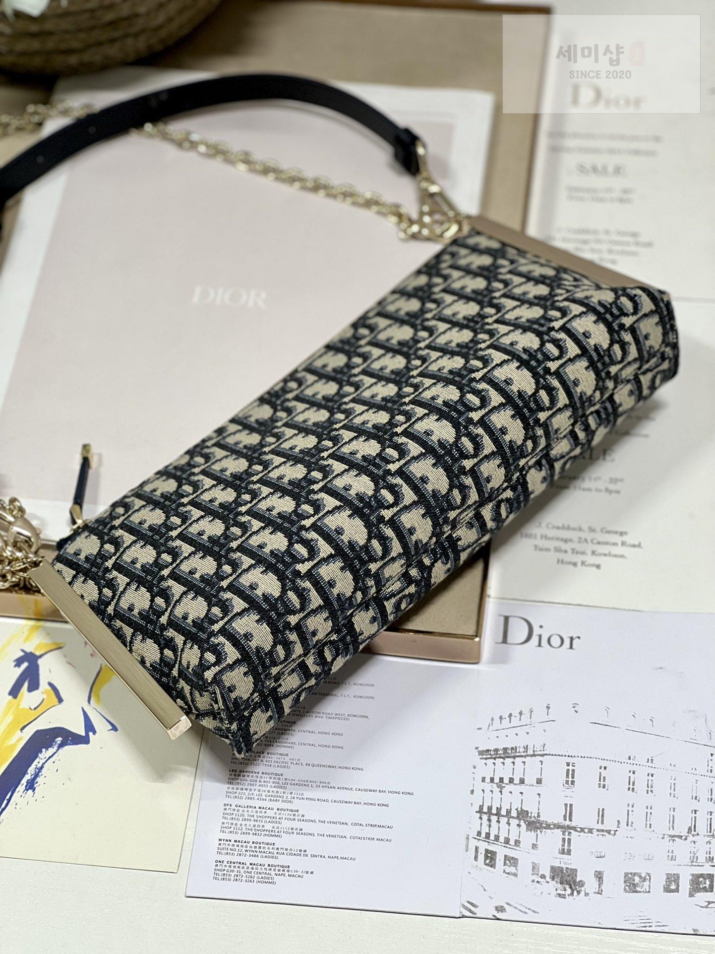 D I O R Dior Club Bag 26번 이미지