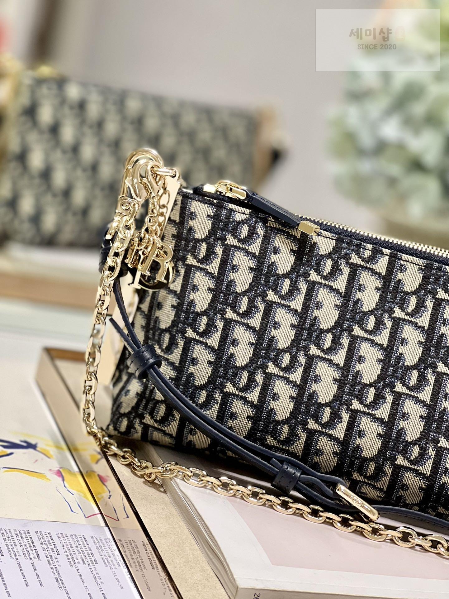 D I O R Dior Club Bag 27번 이미지