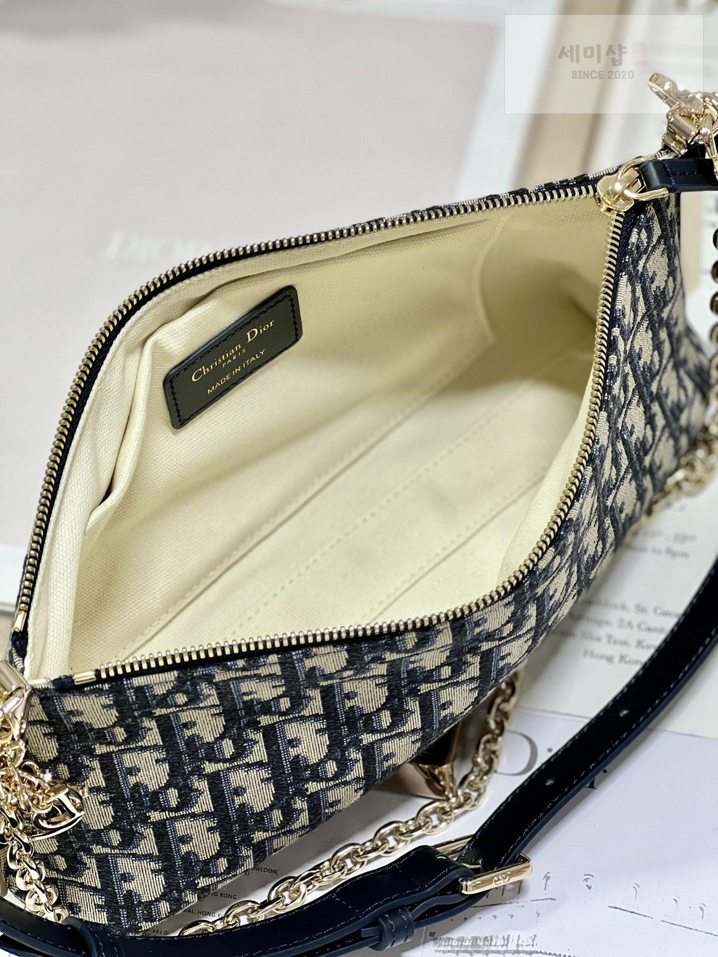 D I O R Dior Club Bag 28번 이미지