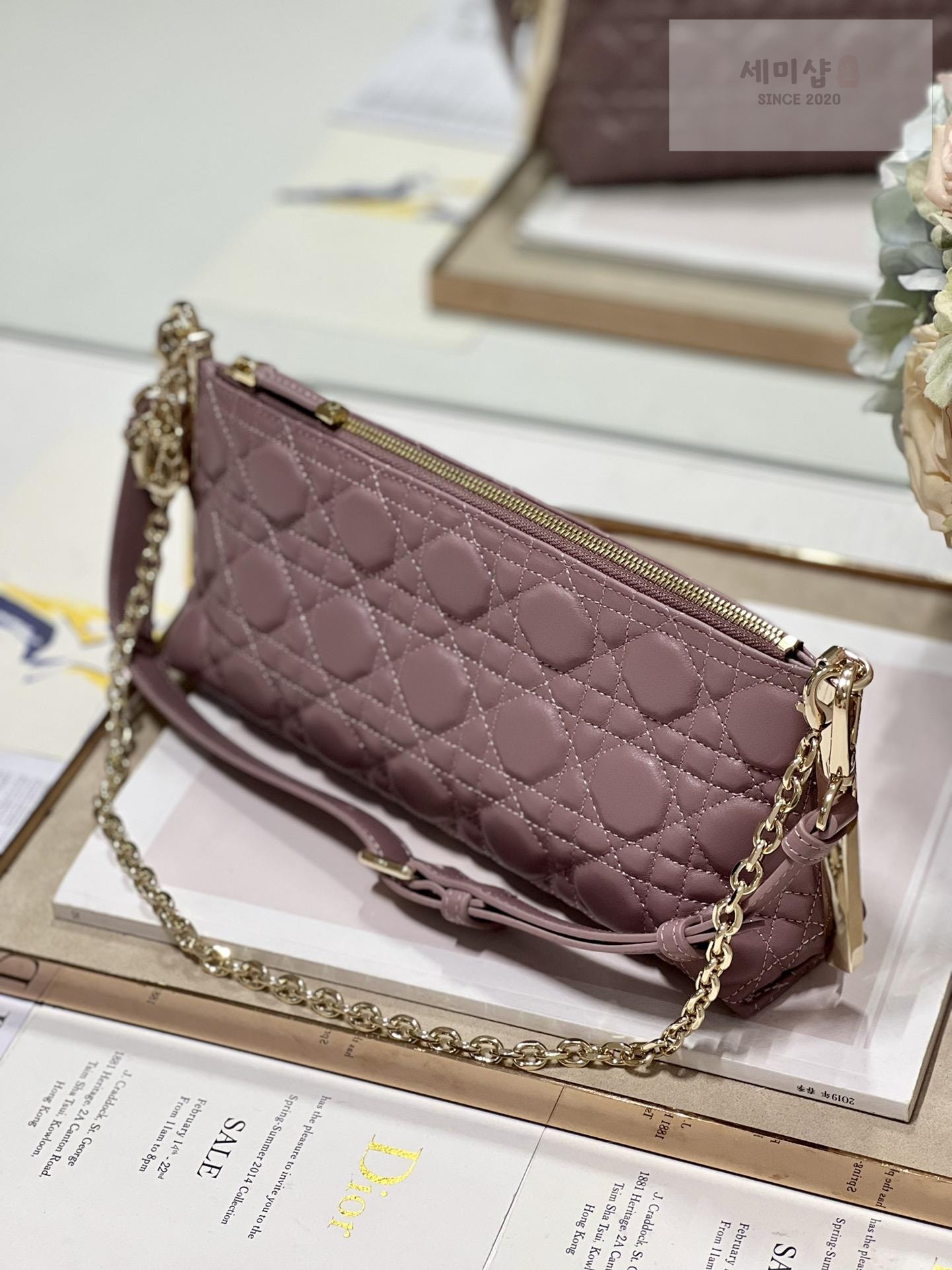 D I O R Dior Club Bag 37번 이미지