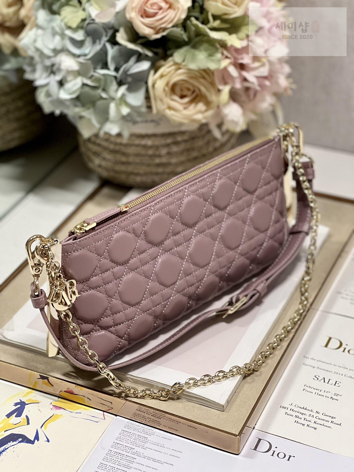 D I O R Dior Club Bag 32번 이미지