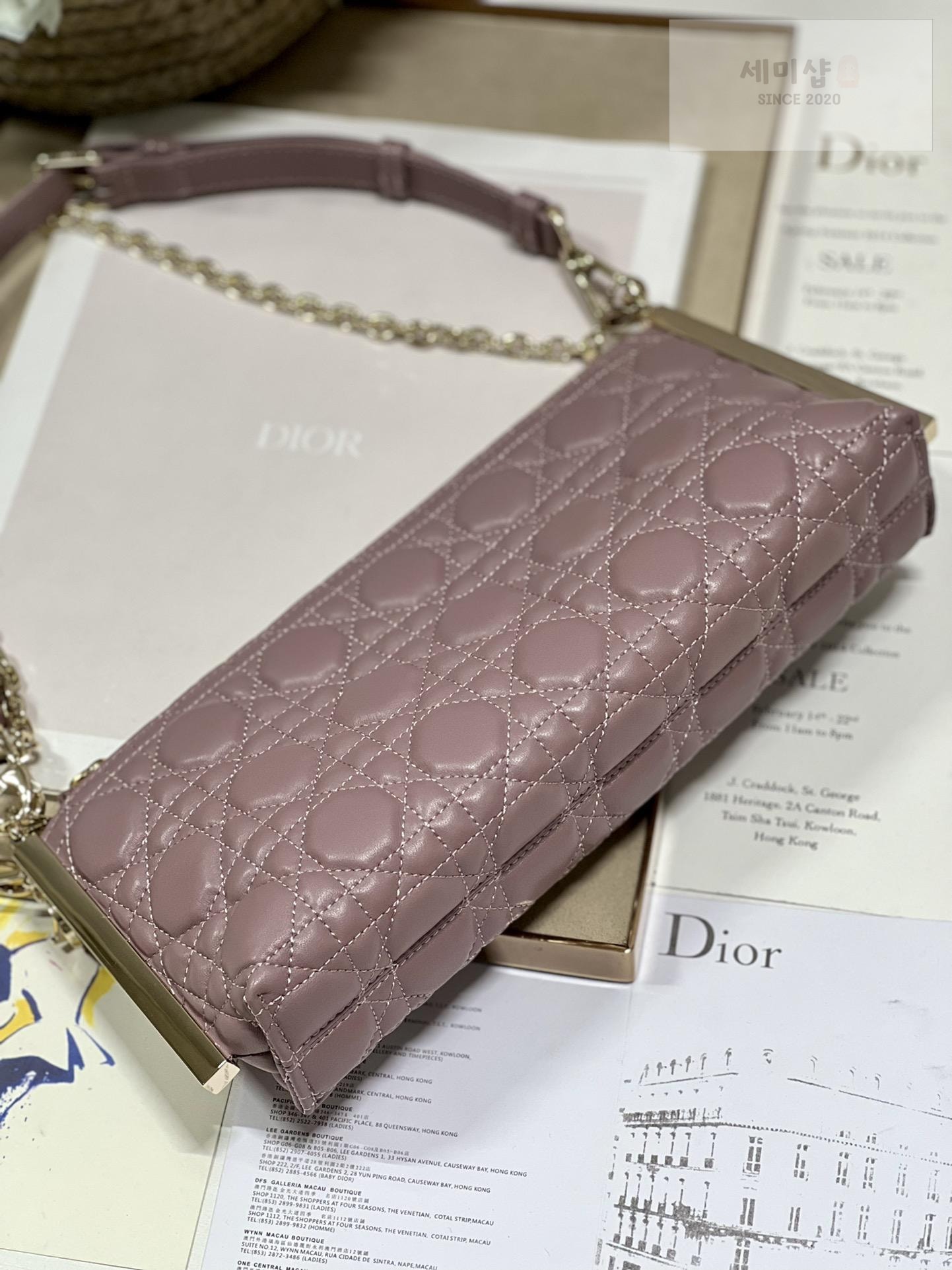 D I O R Dior Club Bag 33번 이미지