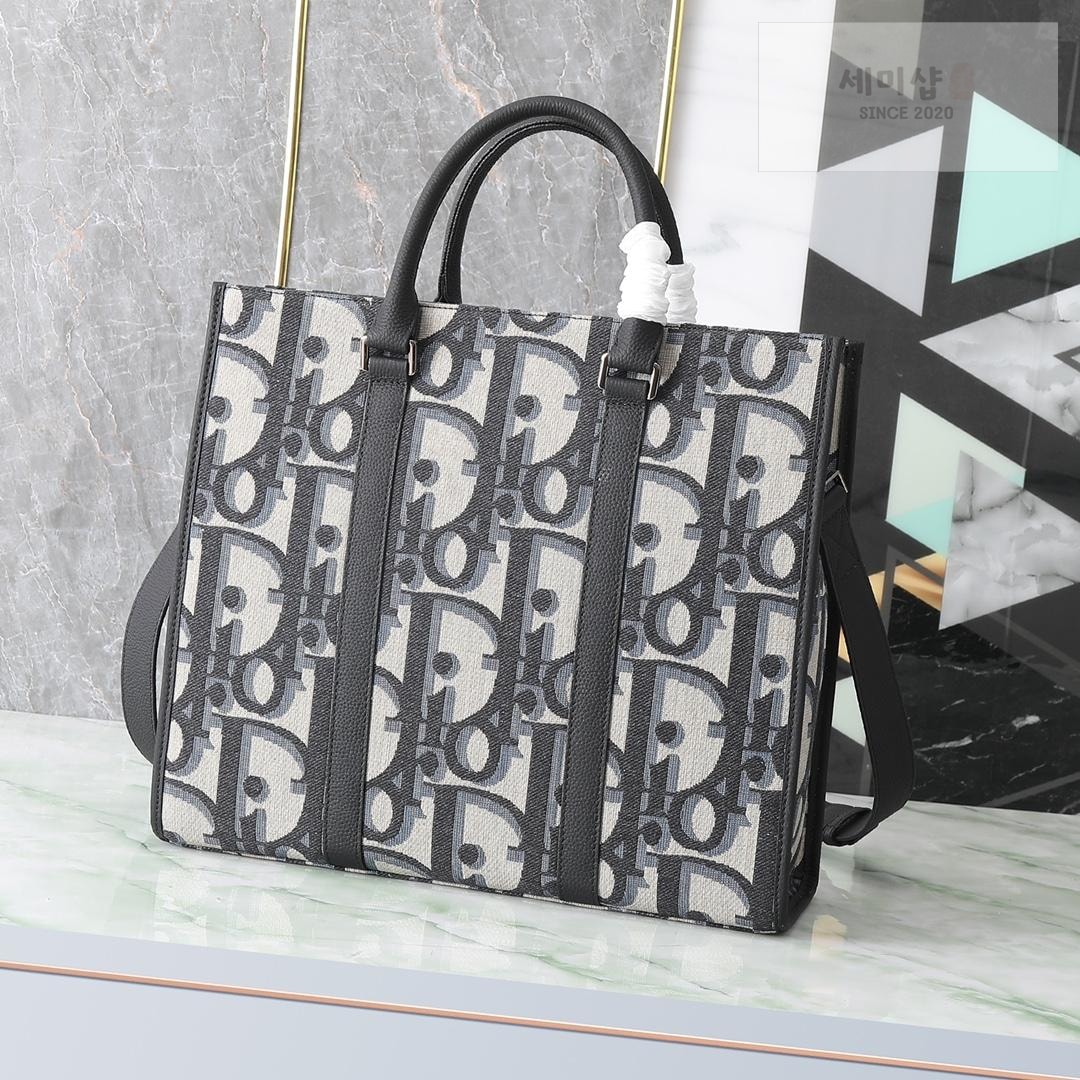 D I O R Dior East-West Tote Bag 2번 이미지