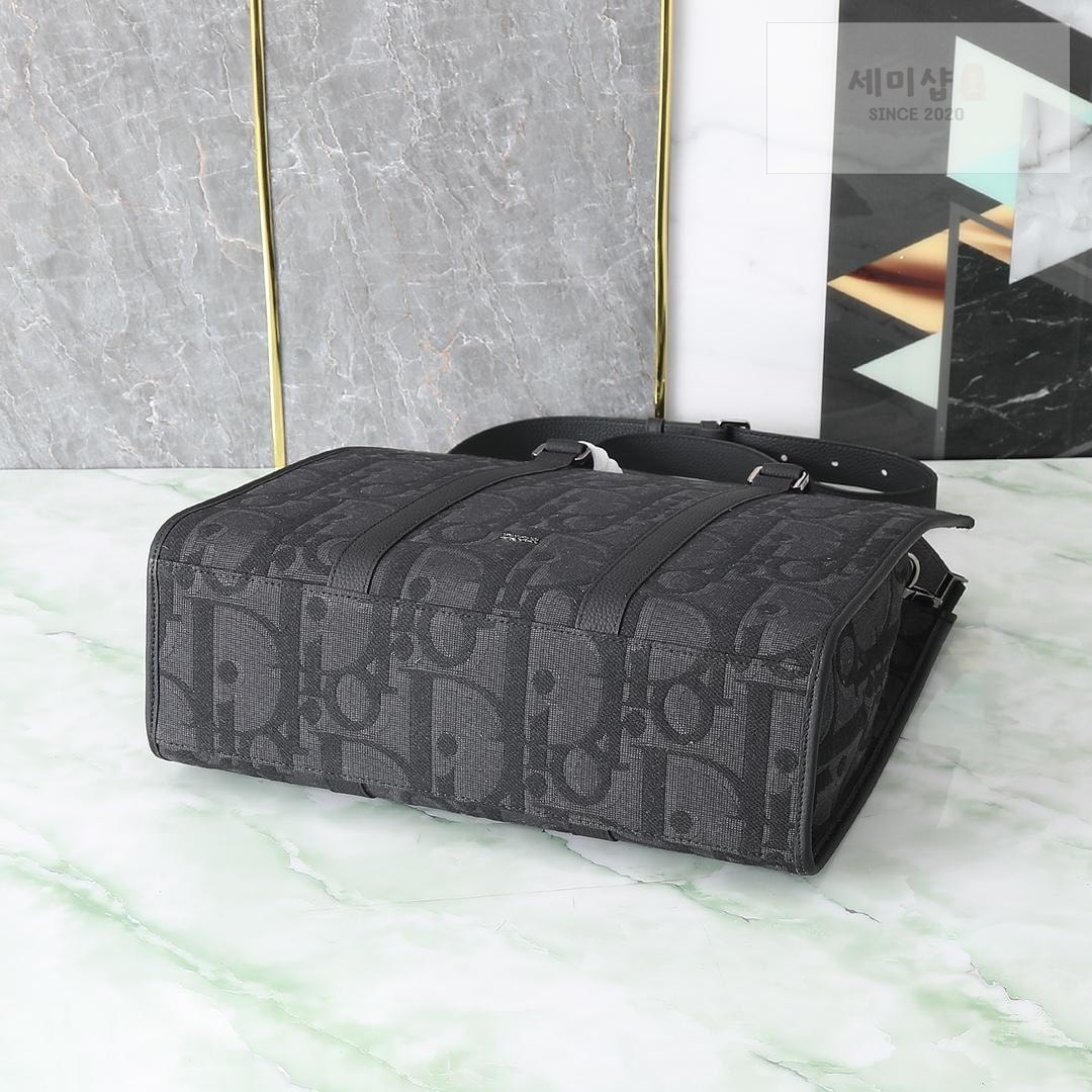 D I O R Dior East-West Tote Bag 10번 이미지