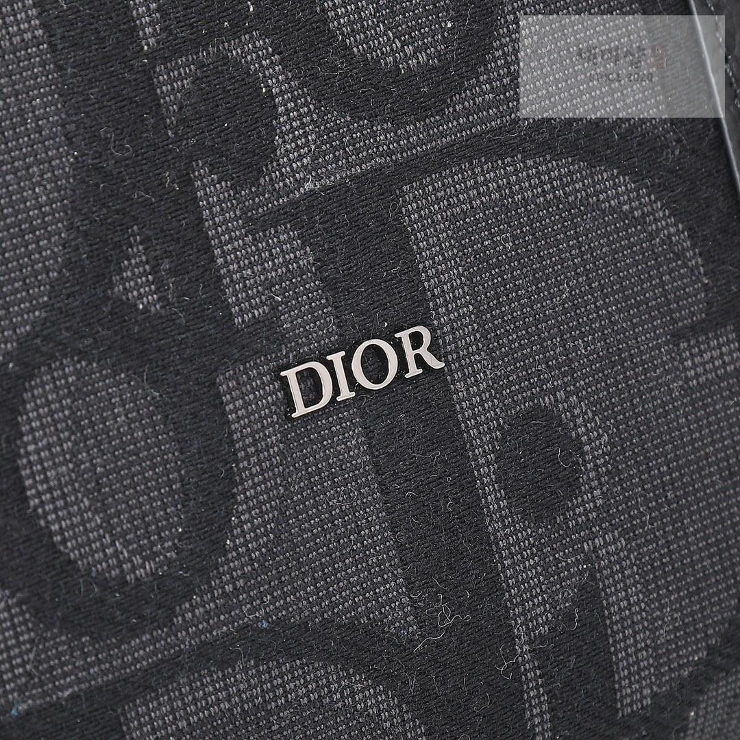 D I O R Dior East-West Tote Bag 11번 이미지