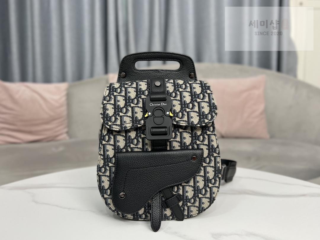 D I O R Dior Gallop Mini Bag 8번 이미지