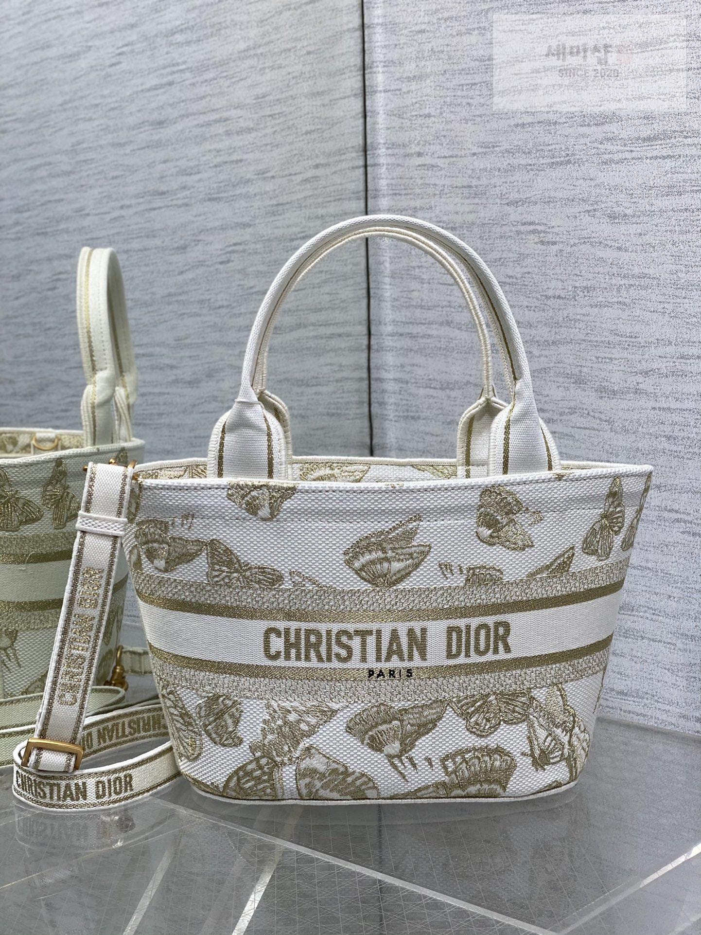 D I O R Dior Hat Basket Bag 1번 이미지
