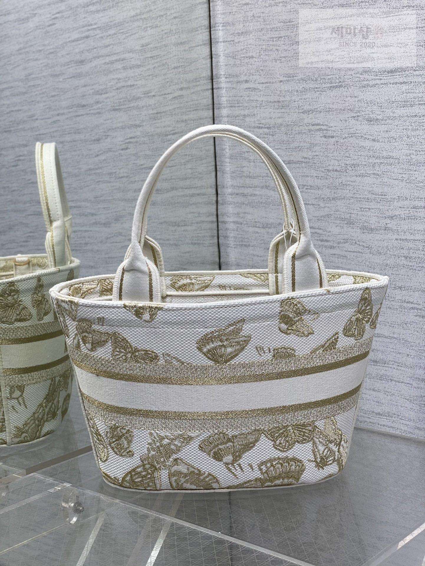D I O R Dior Hat Basket Bag 2번 이미지