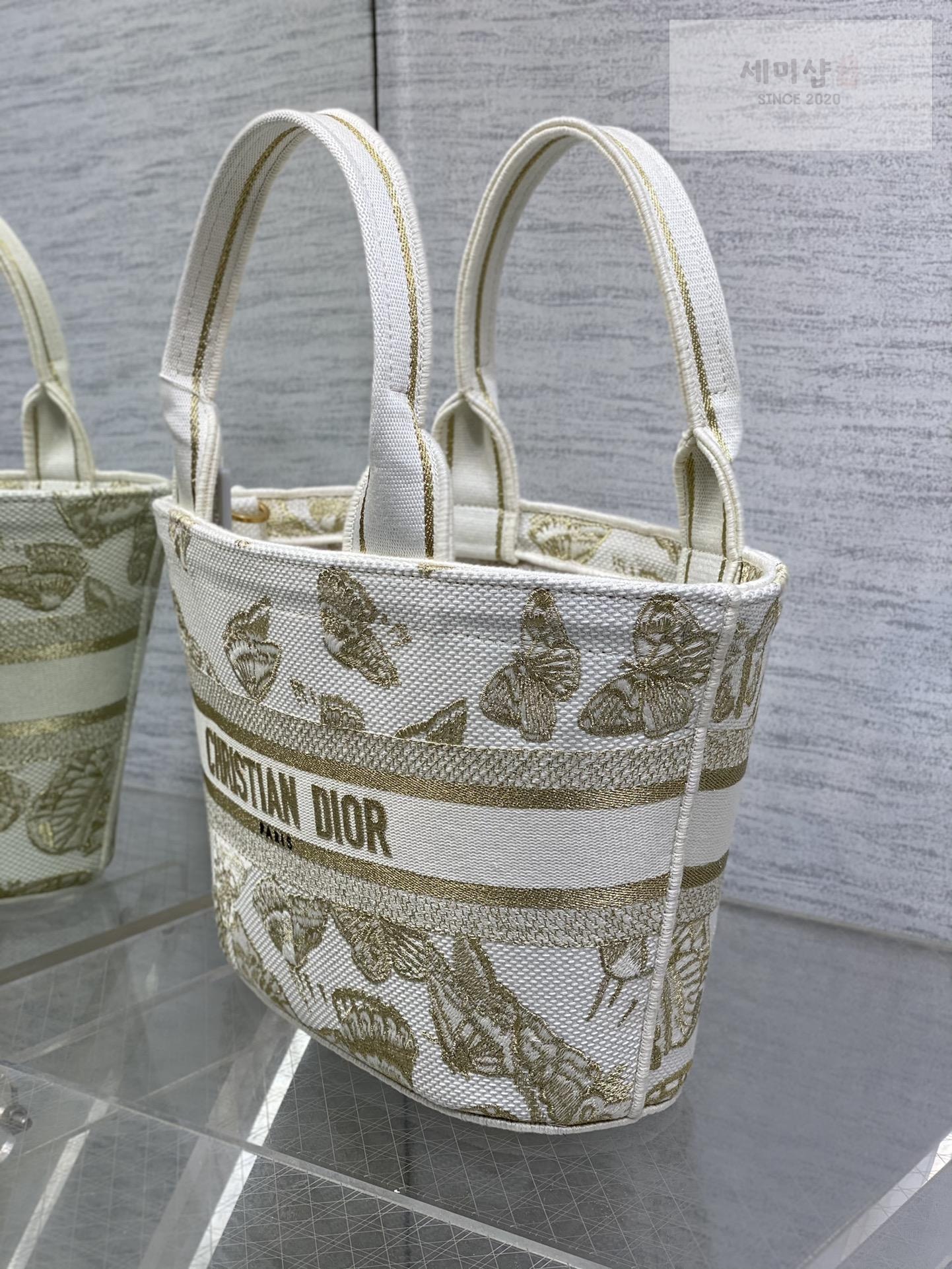D I O R Dior Hat Basket Bag 3번 이미지