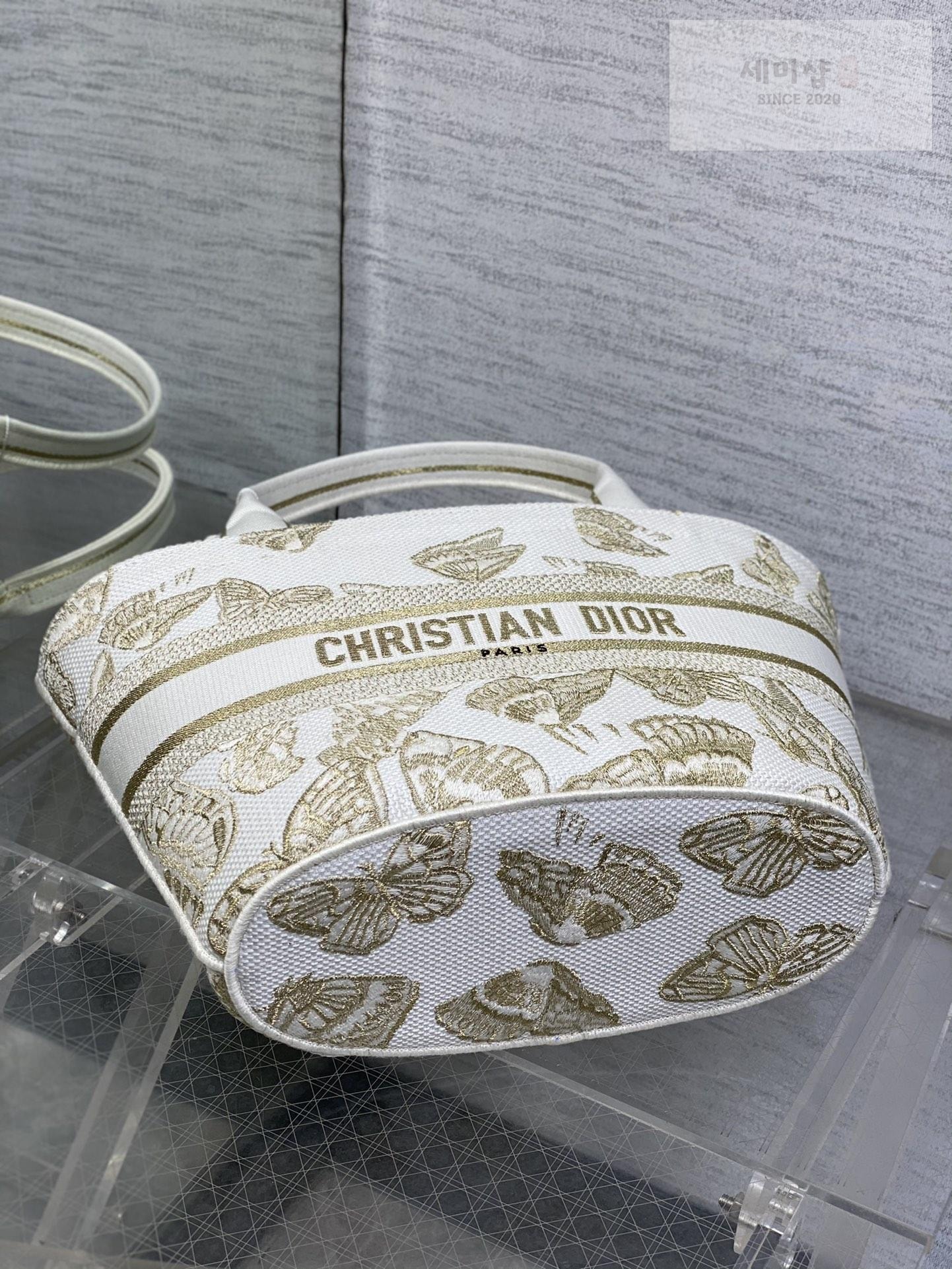 D I O R Dior Hat Basket Bag 21번 이미지