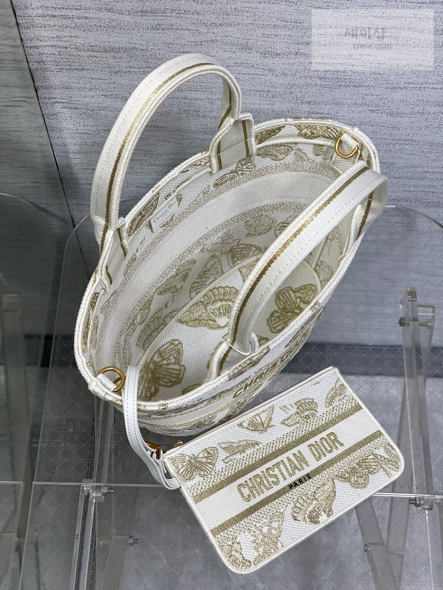 D I O R Dior Hat Basket Bag 5번 이미지