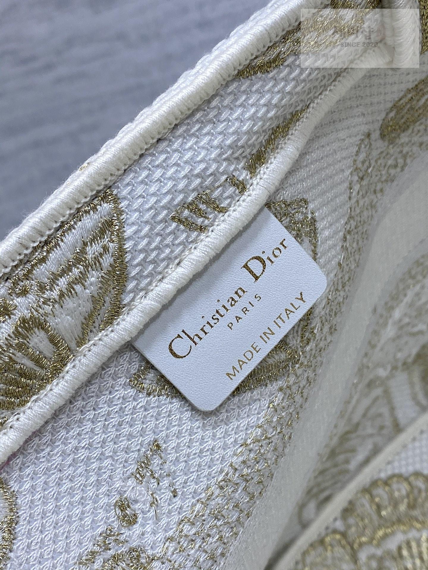 D I O R Dior Hat Basket Bag 6번 이미지
