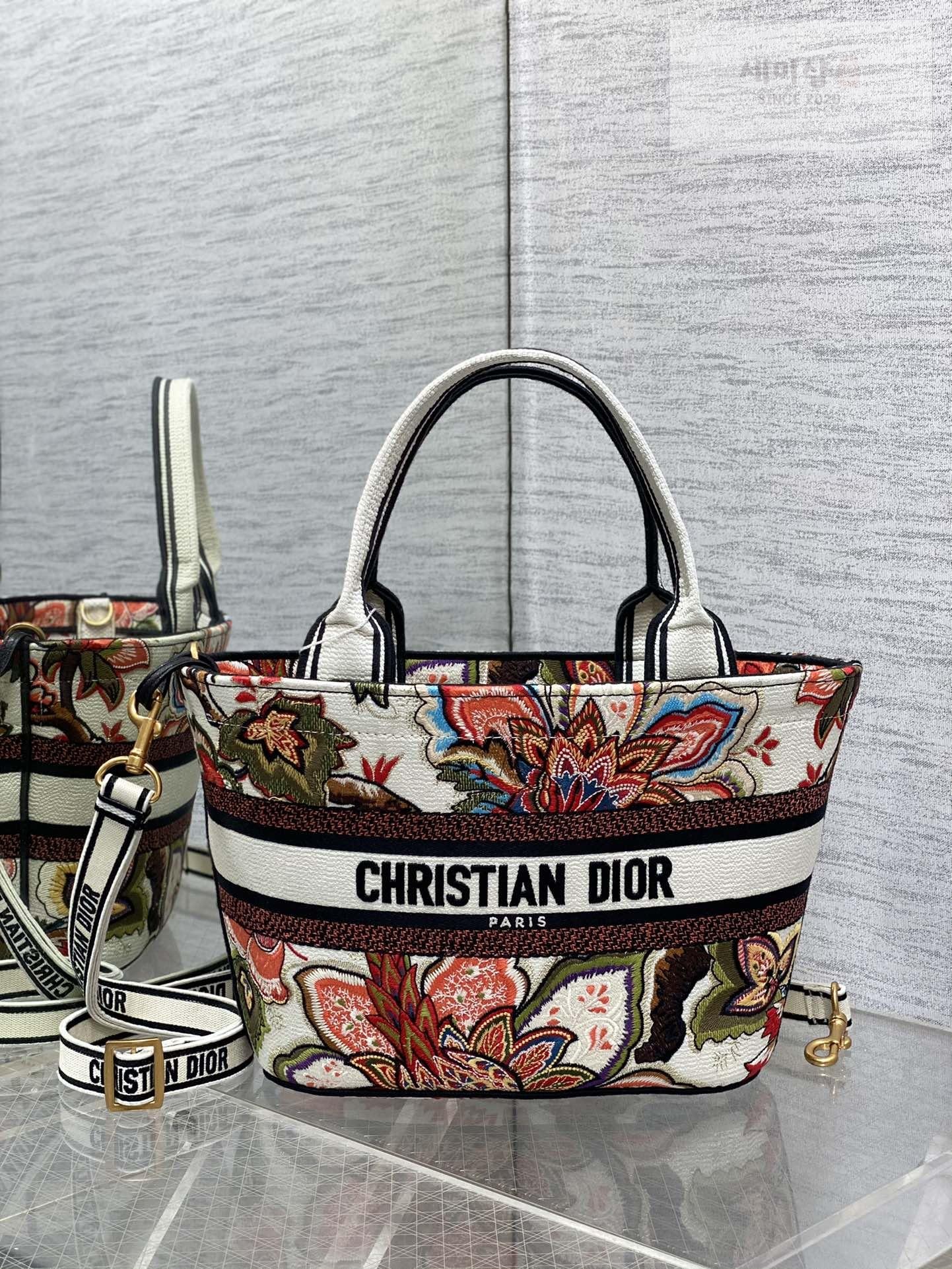 D I O R Dior Hat Basket Bag 7번 이미지