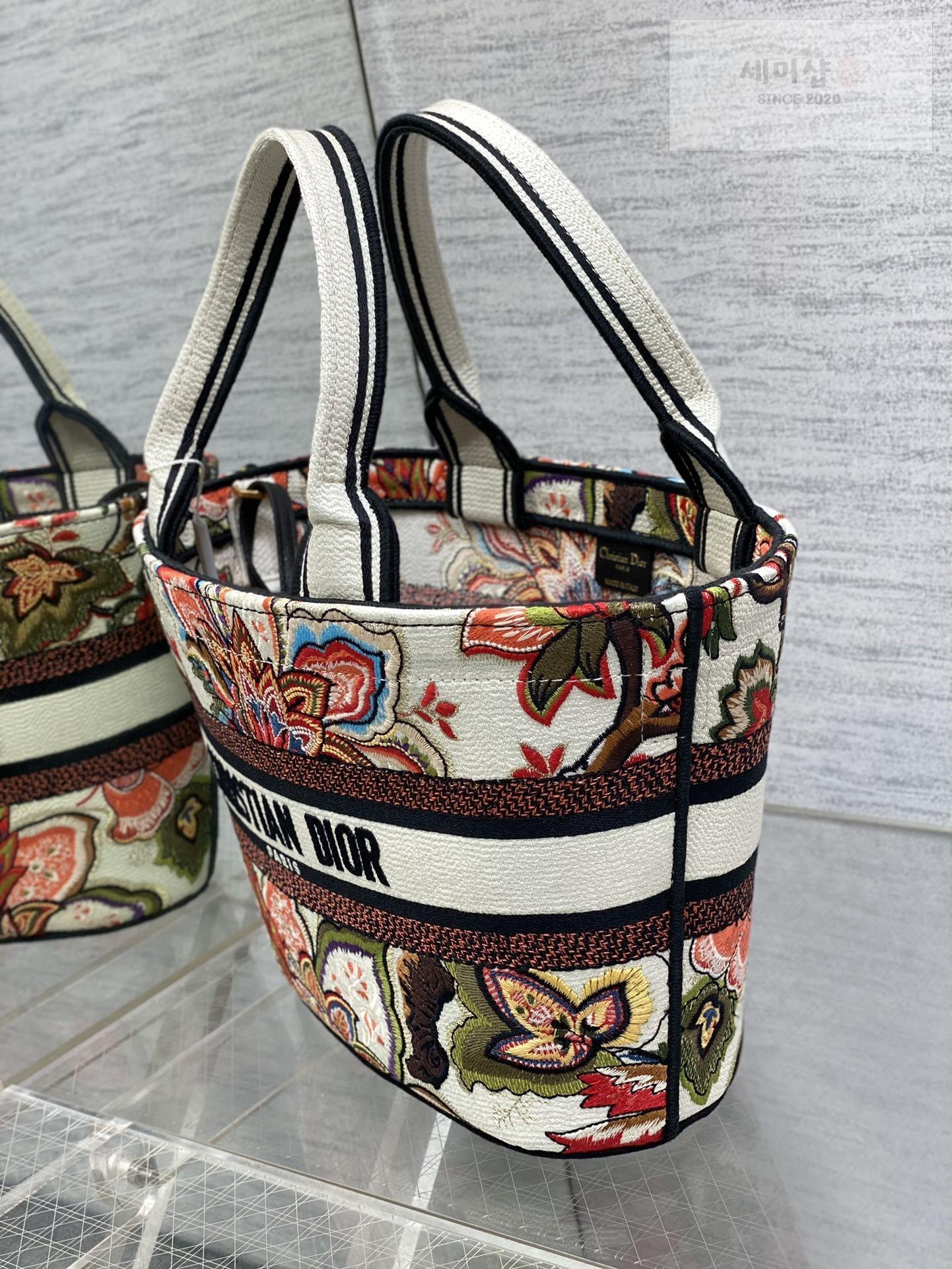 D I O R Dior Hat Basket Bag 9번 이미지