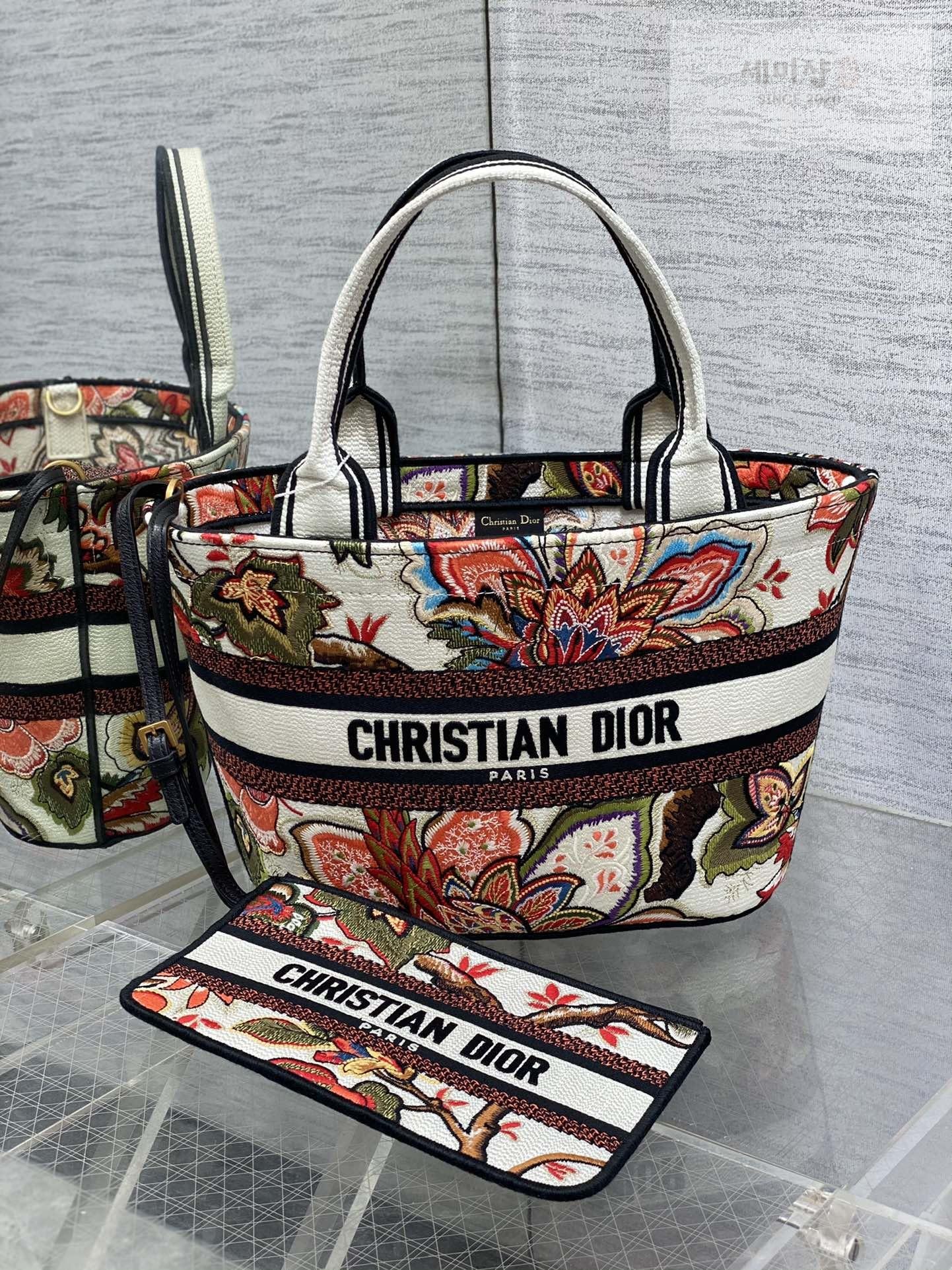 D I O R Dior Hat Basket Bag 22번 이미지
