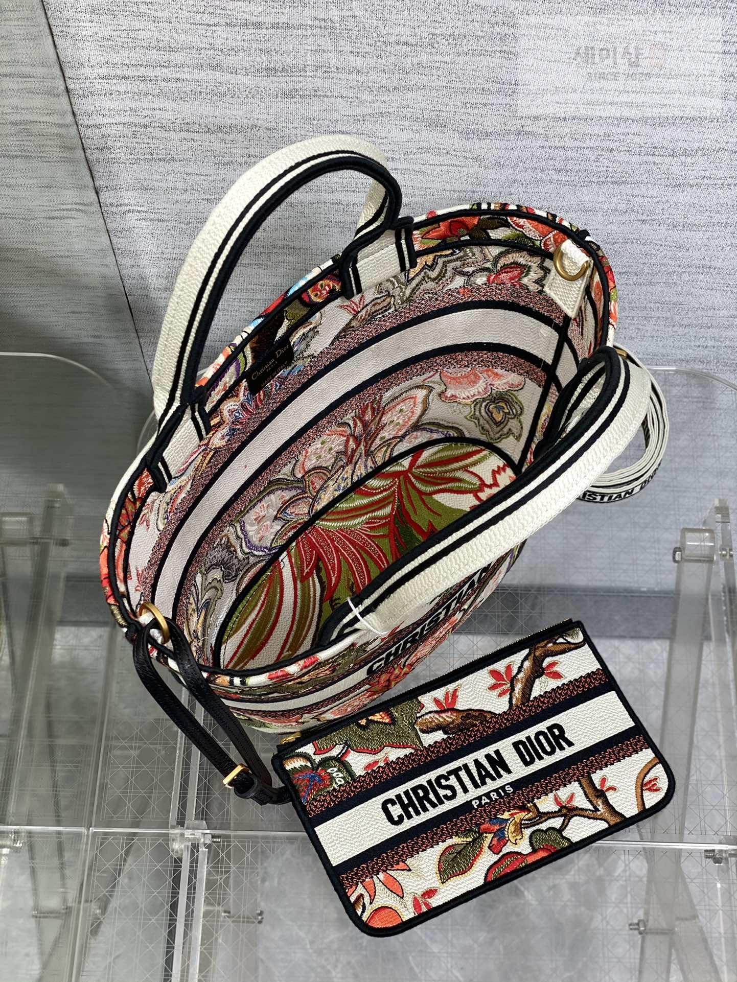 D I O R Dior Hat Basket Bag 12번 이미지