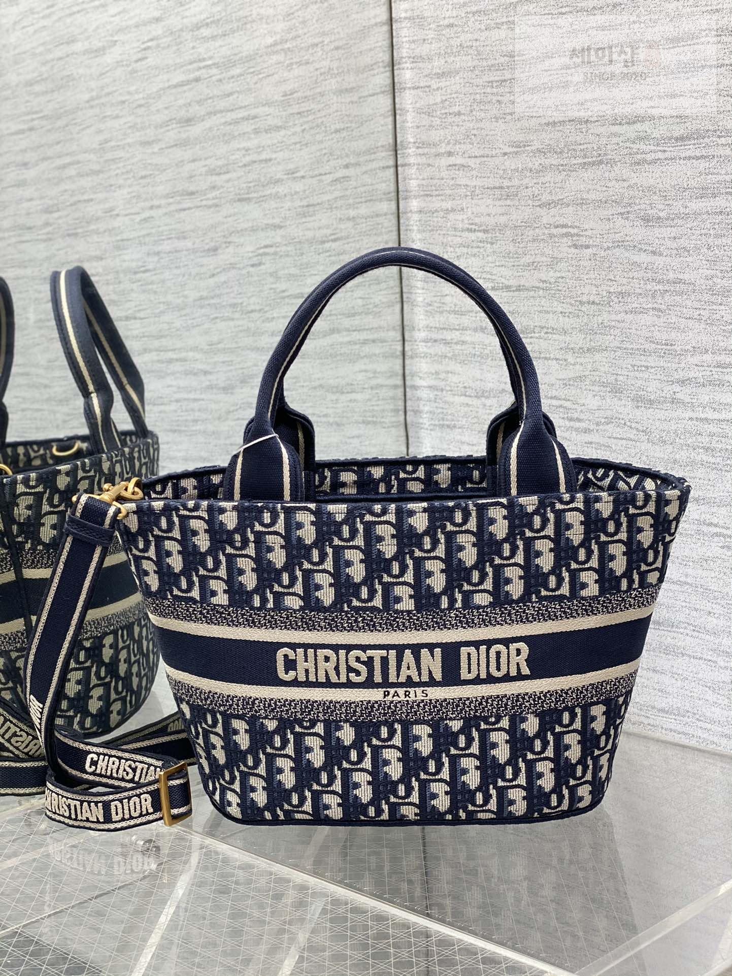D I O R Dior Hat Basket Bag 14번 이미지