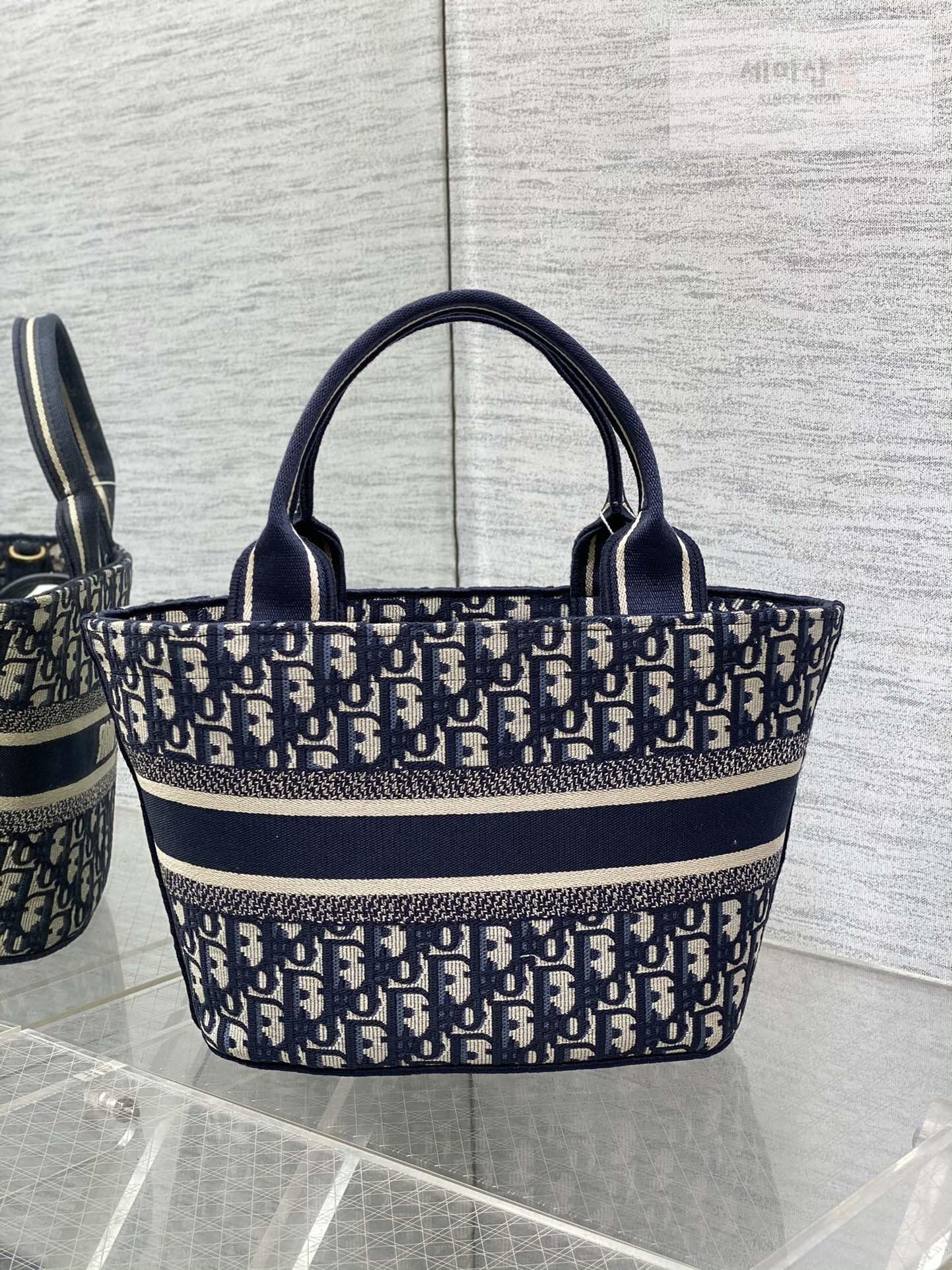 D I O R Dior Hat Basket Bag 24번 이미지