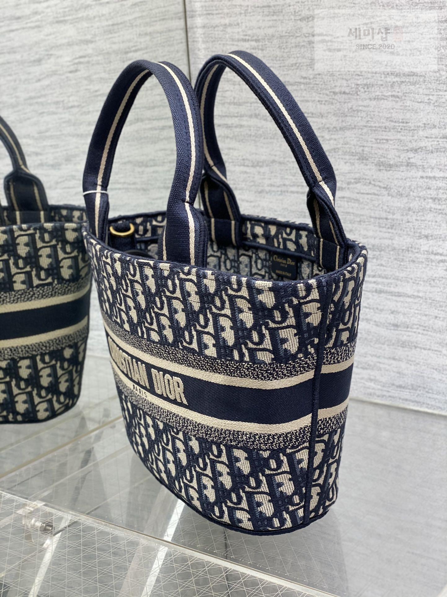 D I O R Dior Hat Basket Bag 15번 이미지