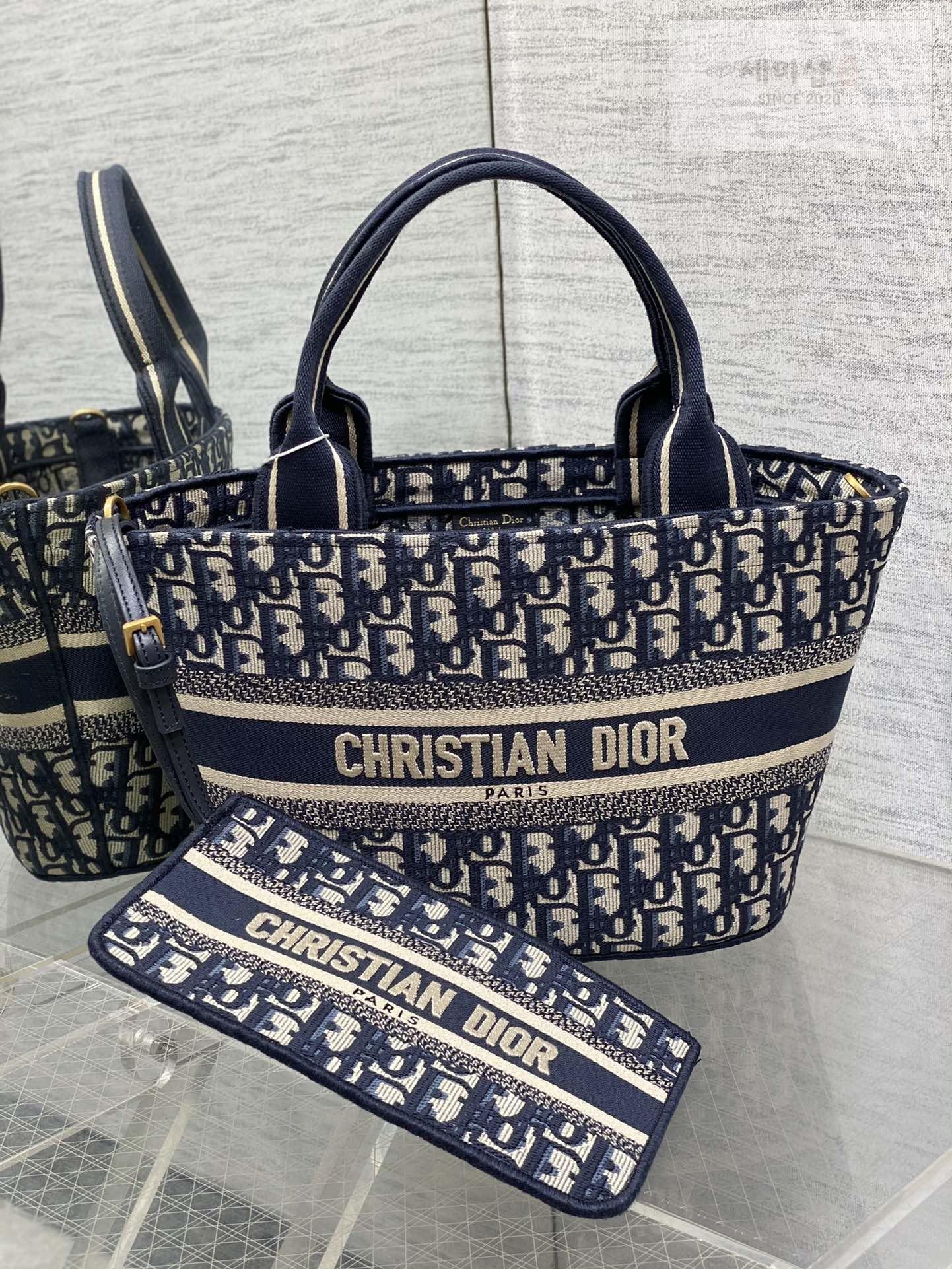 D I O R Dior Hat Basket Bag 18번 이미지