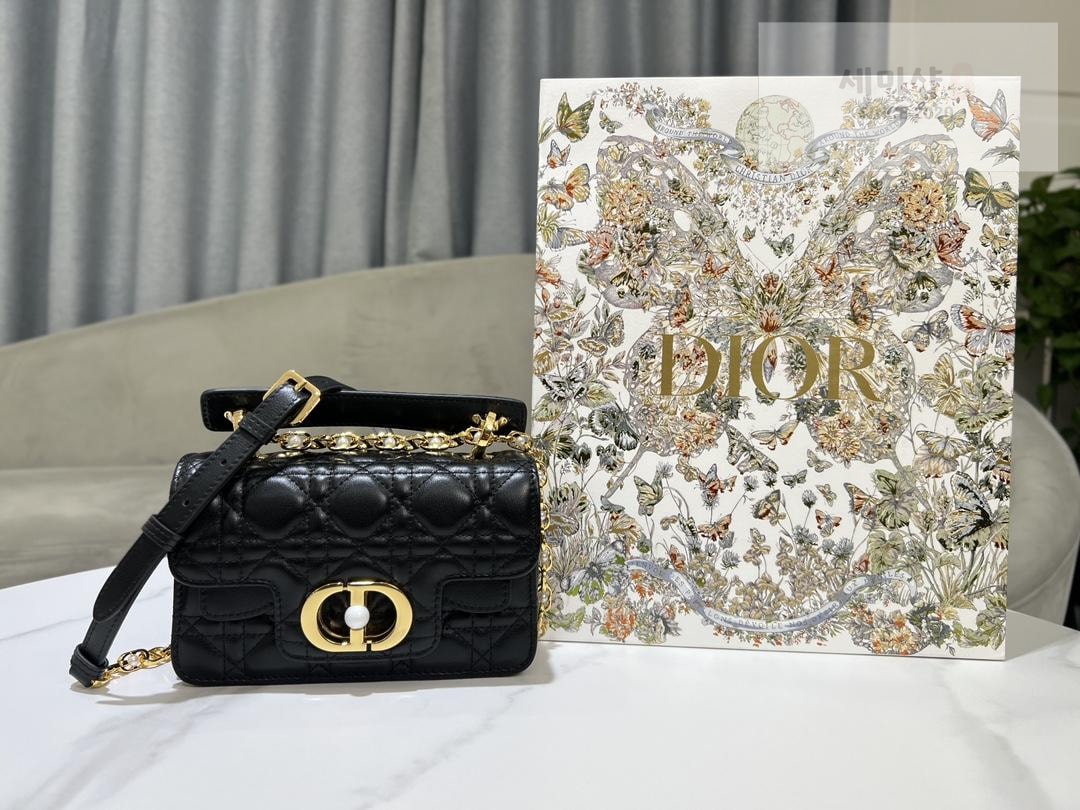 D I O R Dior Jolie Top Handle Bag 1번 이미지