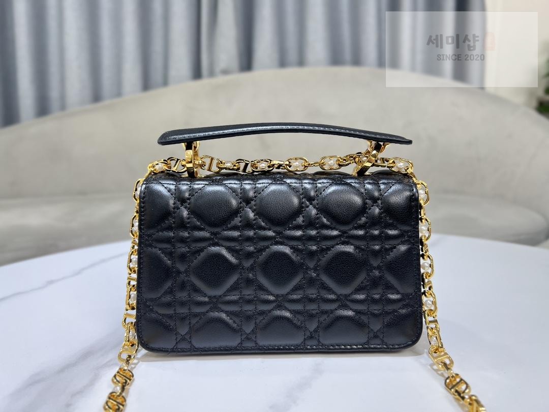 D I O R Dior Jolie Top Handle Bag 2번 이미지