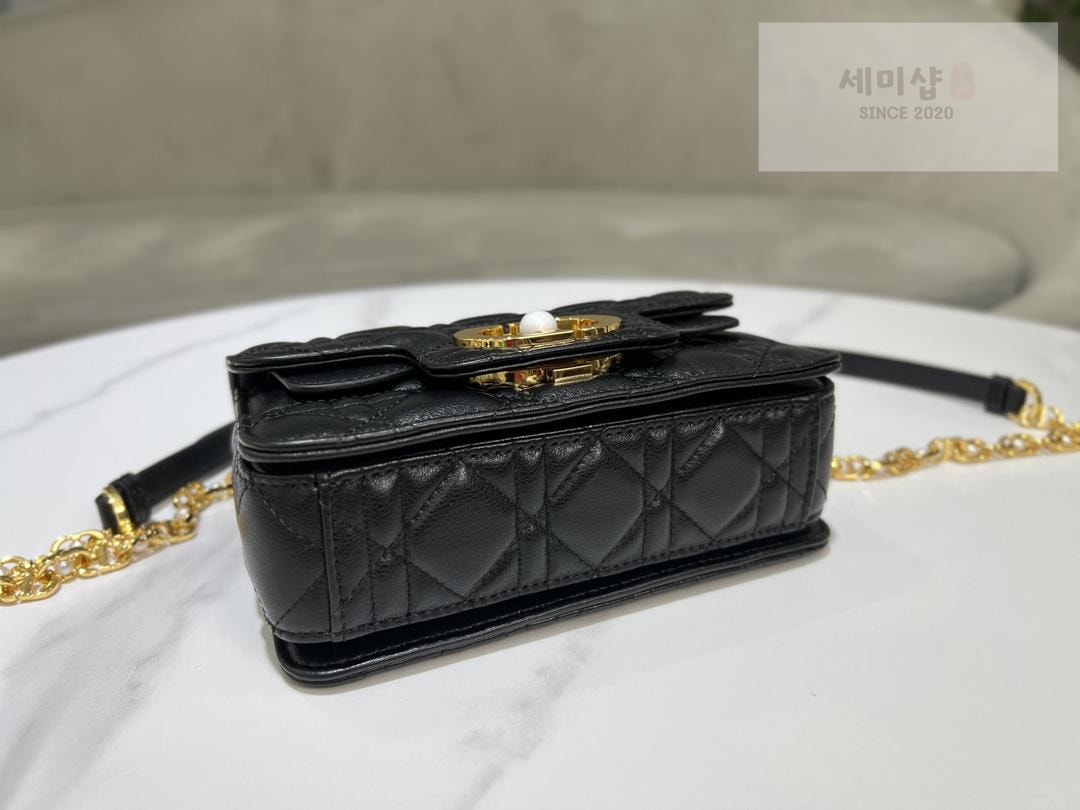 D I O R Dior Jolie Top Handle Bag 25번 이미지