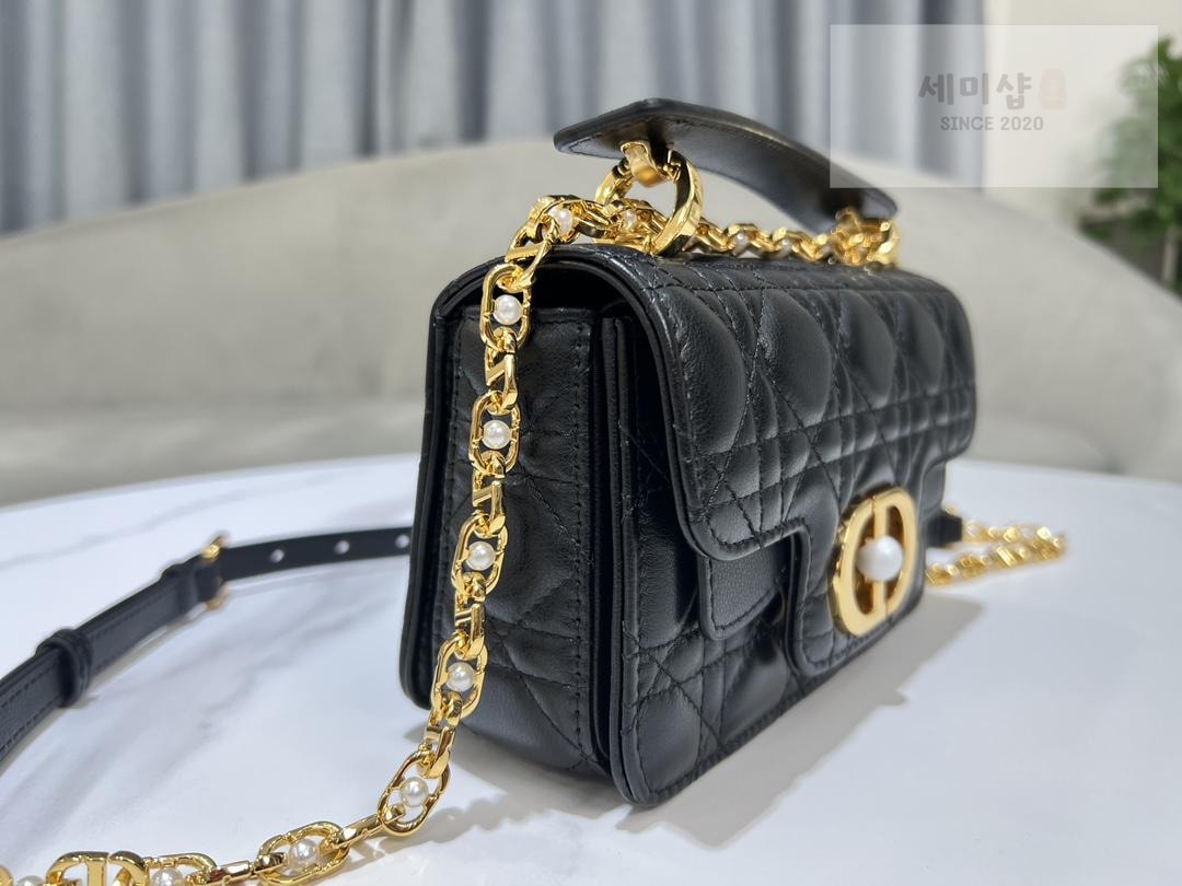 D I O R Dior Jolie Top Handle Bag 30번 이미지