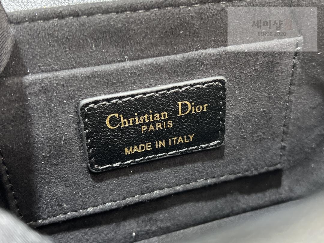 D I O R Dior Jolie Top Handle Bag 6번 이미지
