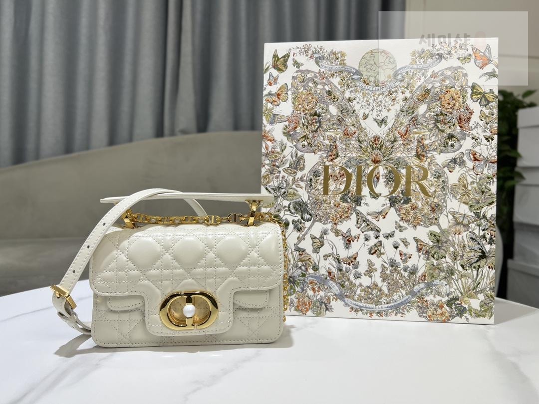 D I O R Dior Jolie Top Handle Bag 7번 이미지