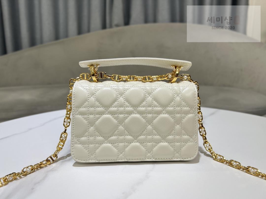 D I O R Dior Jolie Top Handle Bag 29번 이미지
