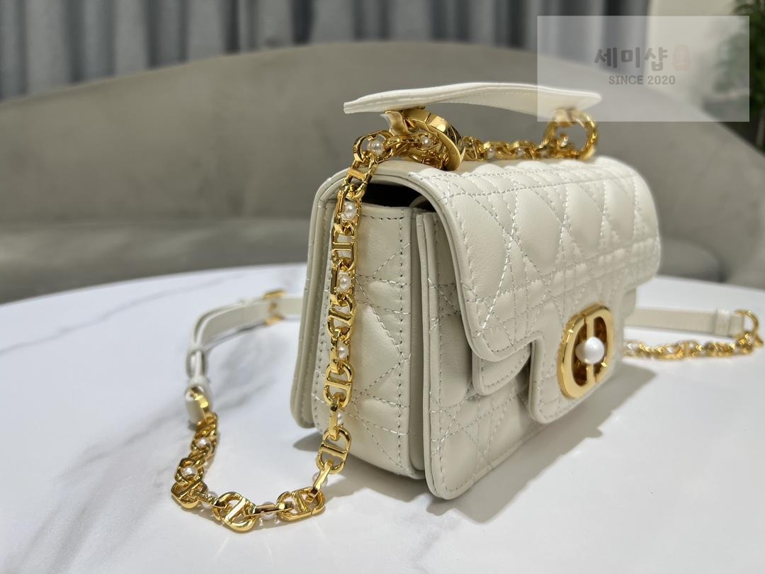 D I O R Dior Jolie Top Handle Bag 28번 이미지