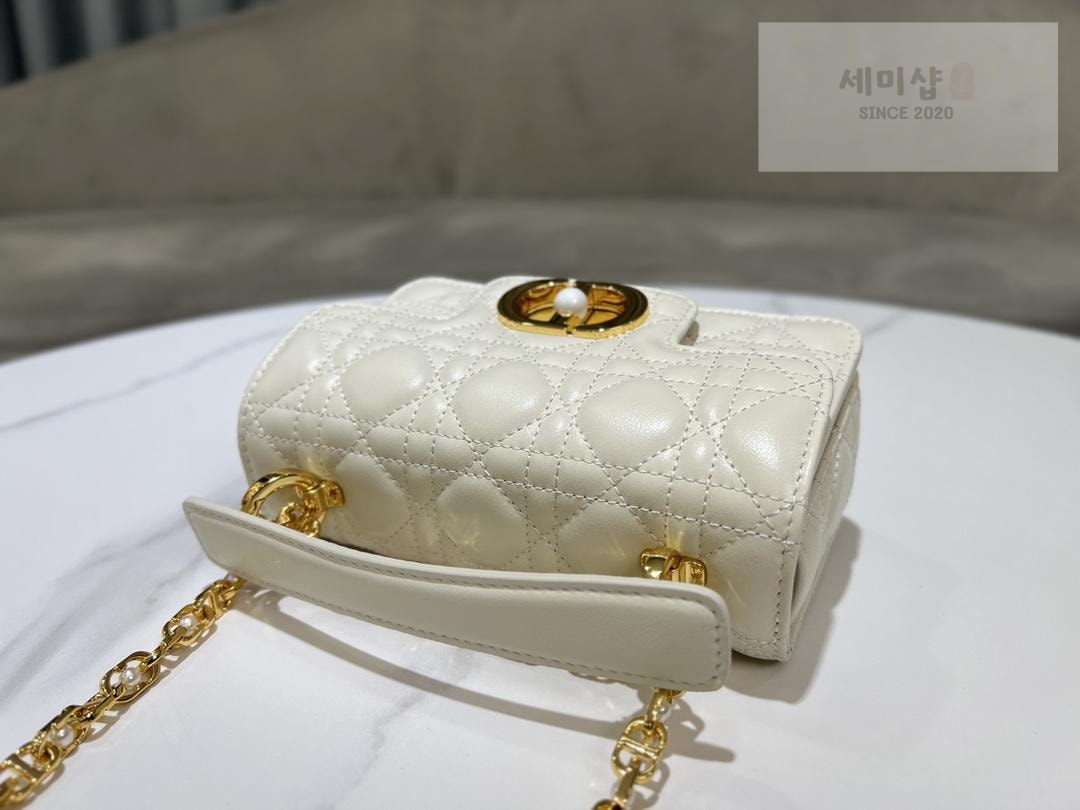 D I O R Dior Jolie Top Handle Bag 10번 이미지