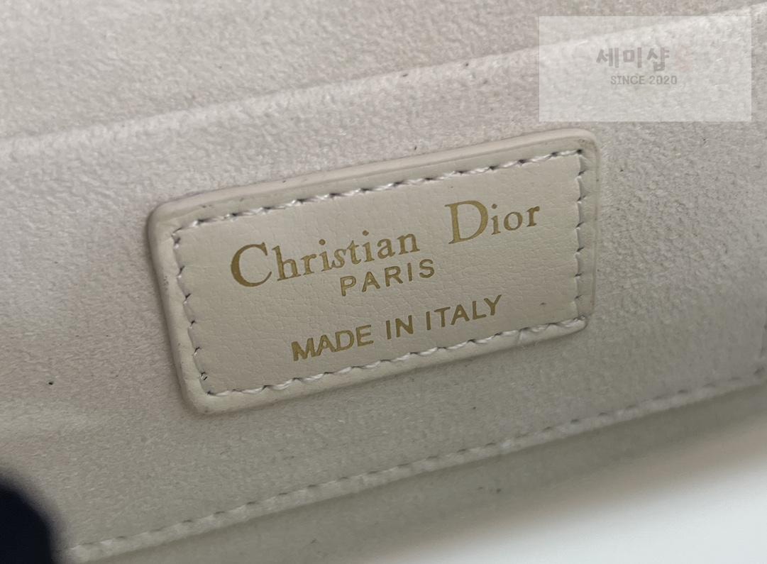 D I O R Dior Jolie Top Handle Bag 12번 이미지