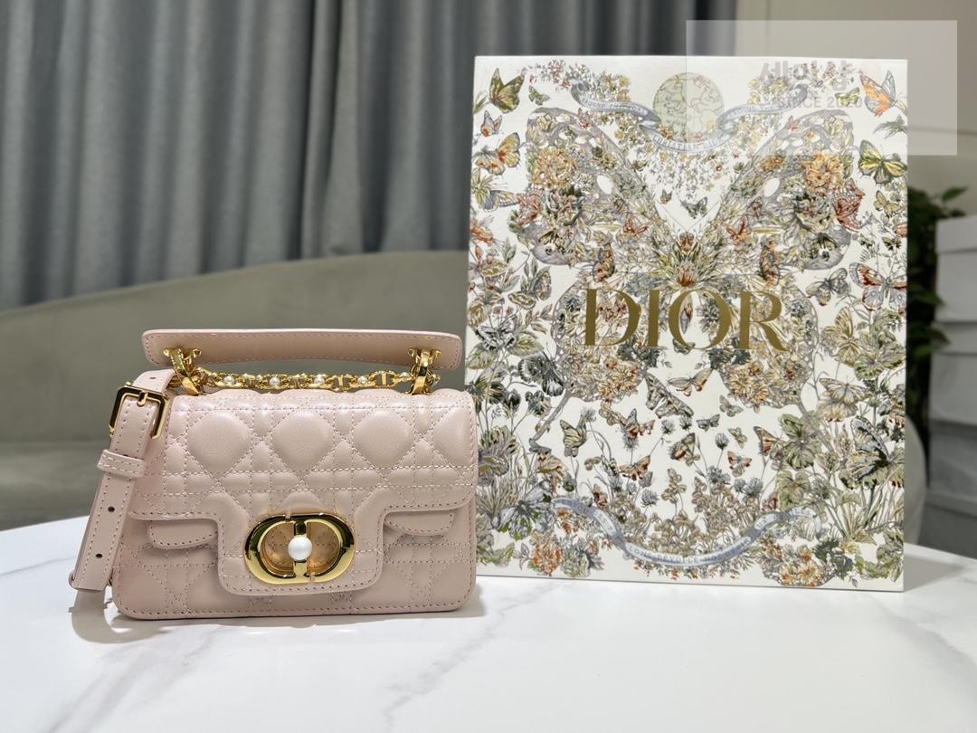 D I O R Dior Jolie Top Handle Bag 13번 이미지